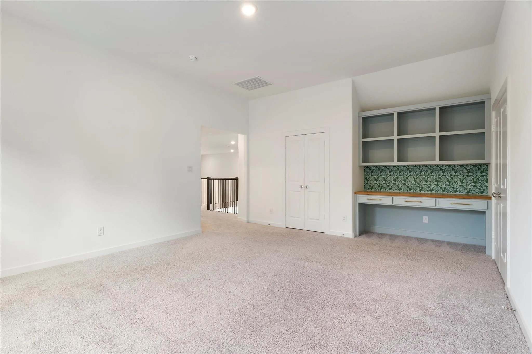 Upstairs Game Room