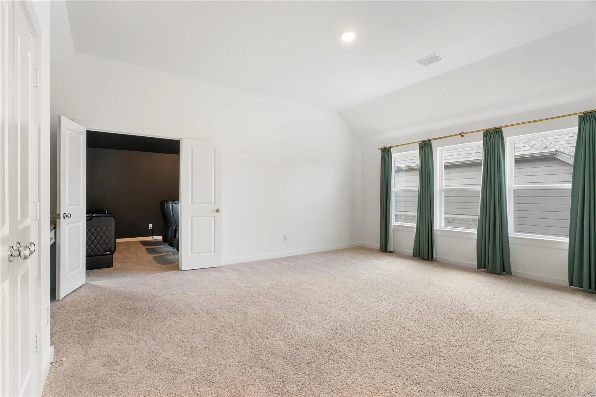 Upstairs Game Room