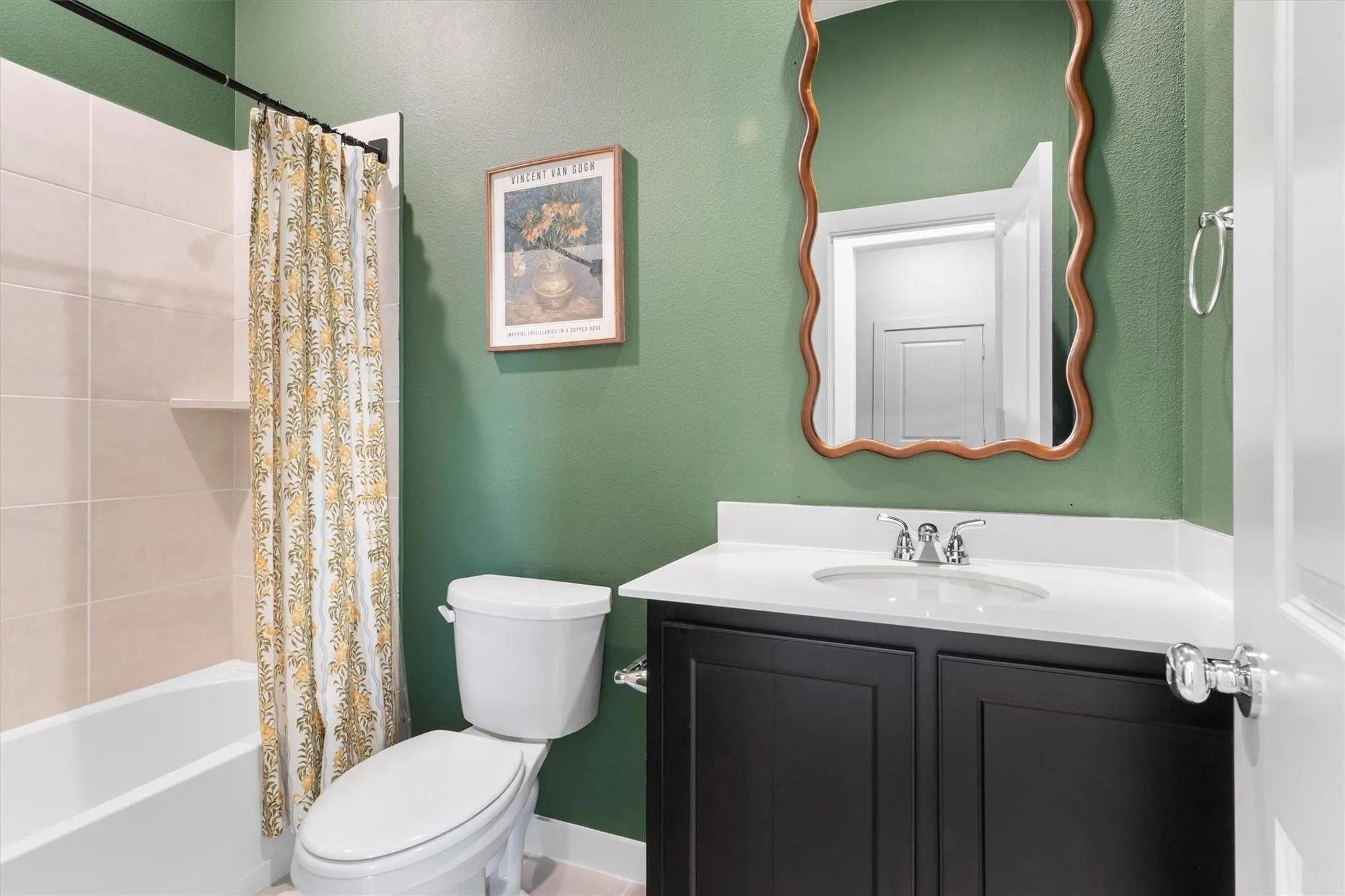 Full Bath 2 on 1st level
