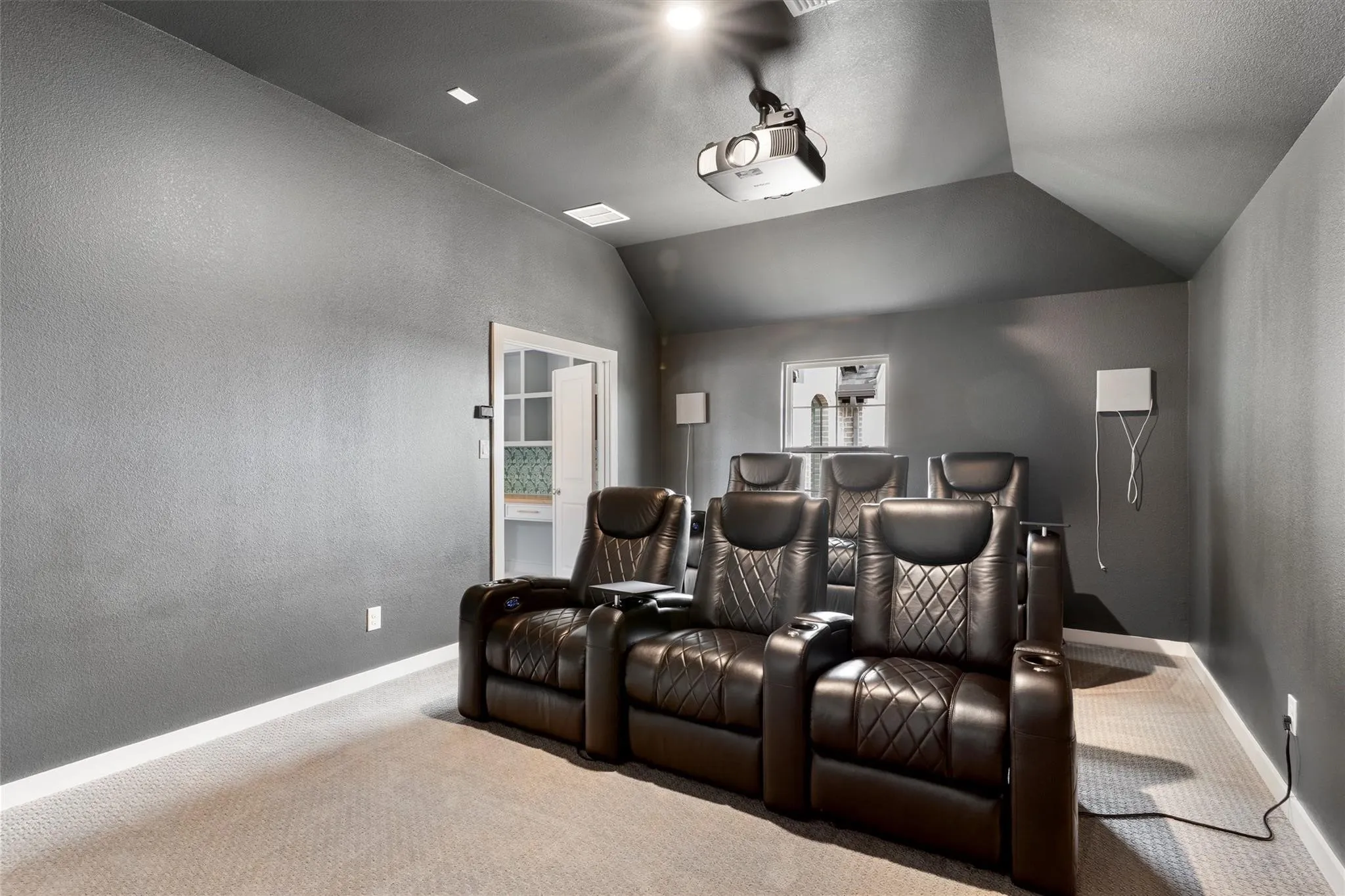 Media Room