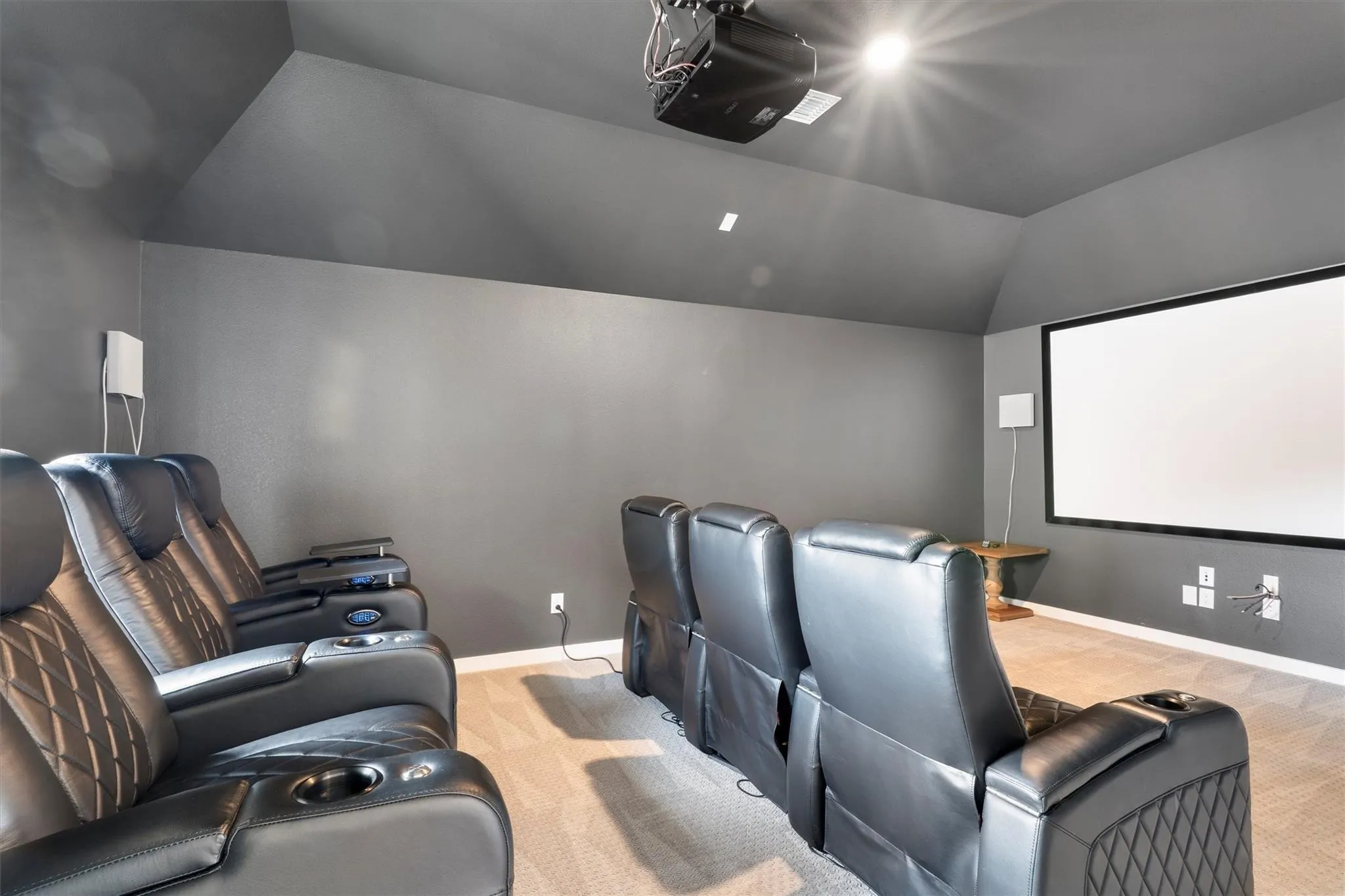 Media Room