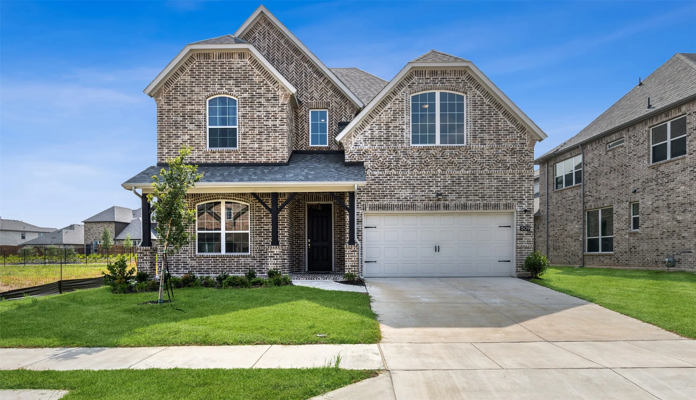 Single Family Residence For Sale in Collin County , 509 Tartane Drive, Anna, Texas 75409, 4 Bedroom, 4 Bathroom, 2 Garage spaces, 3,650 Sqft, built in 2023, Price $520,000, mls#21358974, Real Estate Agent in Anna, Homes For Sale in Collin county, Homes For Sale in Anna, Realtor in Anna Texas, Real Estate Brokerage Independent Realty Texas, Luminita Cordes Realtor