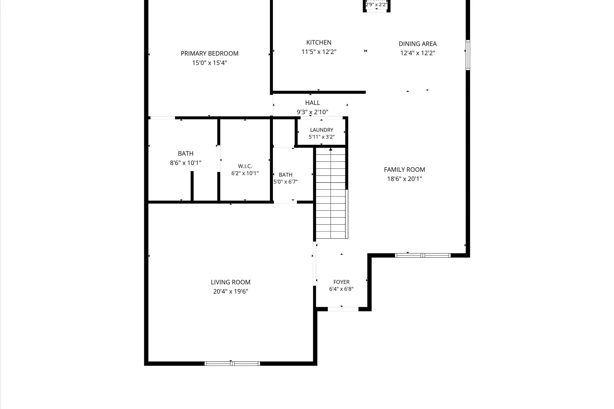 1st Floor