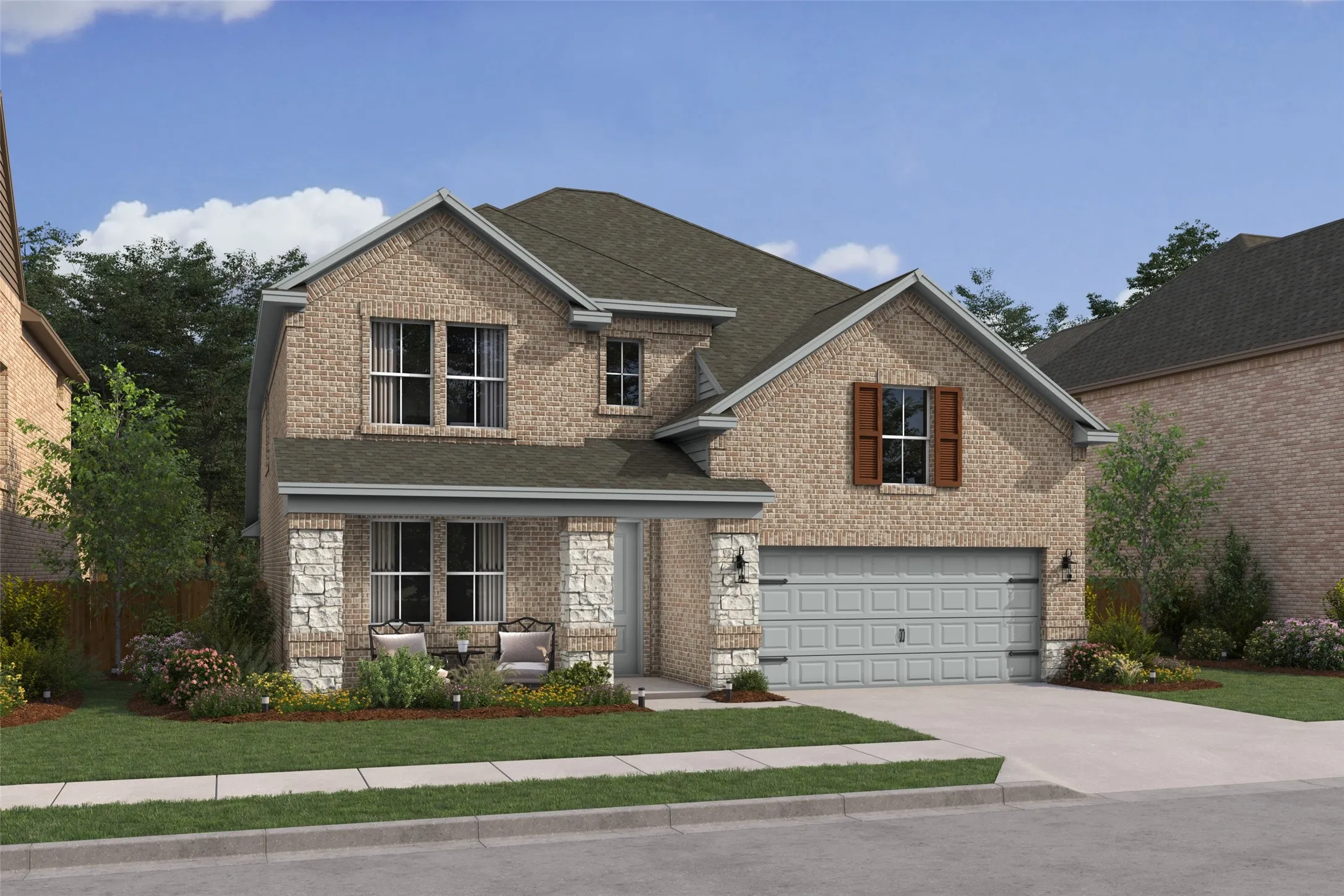 Single Family Residence For Sale in Denton County , 1016 Birkdale Drive, Justin, Texas 76247, 4 Bedroom, 4 Bathroom, 2 Garage spaces, 2,883 Sqft, built in 2026, mls#21364832, Real Estate Agent in Justin, Homes For Sale in Denton county, Homes For Sale in Justin, Realtor in Justin Texas, Real Estate Brokerage Independent Realty Texas, Luminita Cordes Realtor