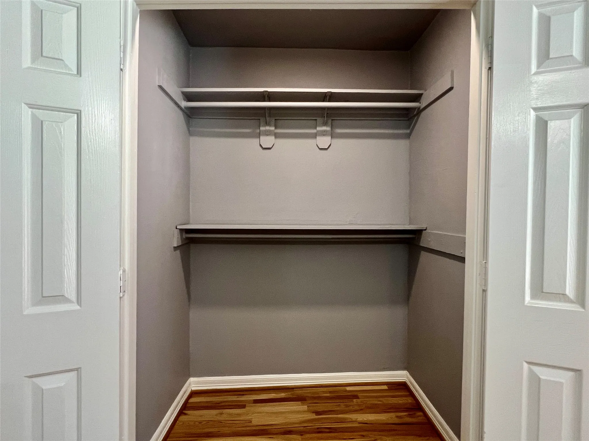 Primary Bedroom Closet