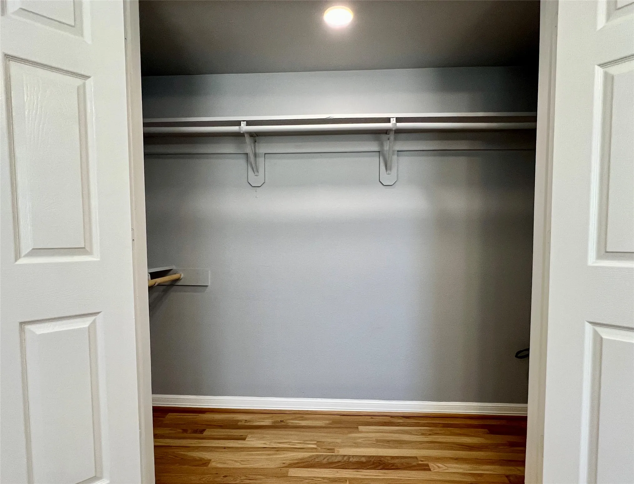 Bedroom 2 Closet
