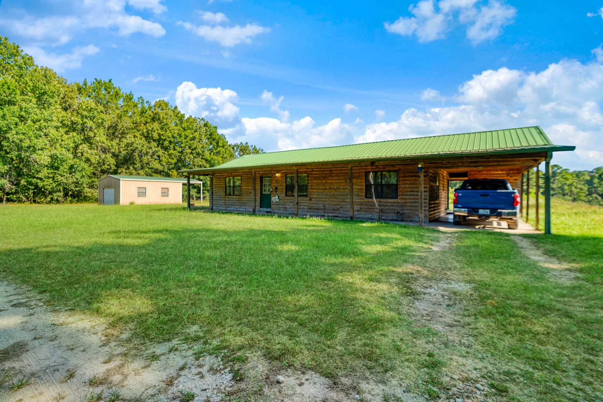 Single Family Residence For Sale in Red River (TX) County , 1251 County Road 2232, Detroit, Texas 75436, 2 Bedroom, 2 Bathroom, Garage spaces, 1,225 Sqft, built in 2001, Price $265,000, mls#21364519, Real Estate Agent in Detroit, Homes For Sale in Red River (TX) county, Homes For Sale in Detroit, Realtor in Detroit Texas, Real Estate Brokerage Independent Realty Texas, Luminita Cordes Realtor