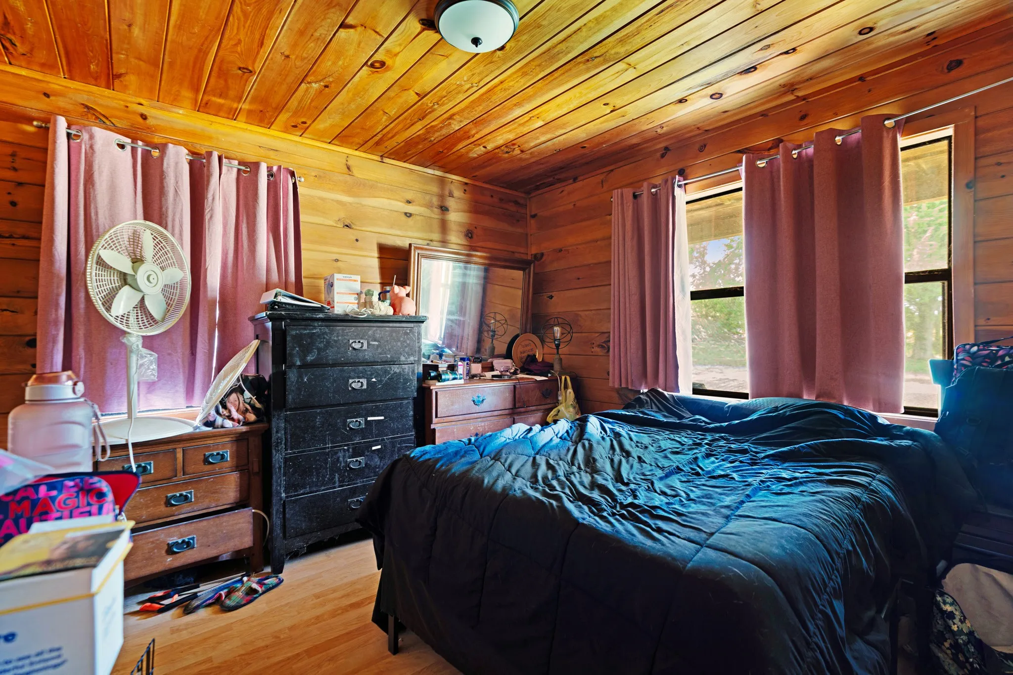 Single Family Residence For Sale in Red River (TX) County , 1251 County Road 2232, Detroit, Texas 75436, 2 Bedroom, 2 Bathroom, Garage spaces, 1,225 Sqft, built in 2001, Price $265,000, mls#21364519, Real Estate Agent in Detroit, Homes For Sale in Red River (TX) county, Homes For Sale in Detroit, Realtor in Detroit Texas, Real Estate Brokerage Independent Realty Texas, Luminita Cordes Realtor