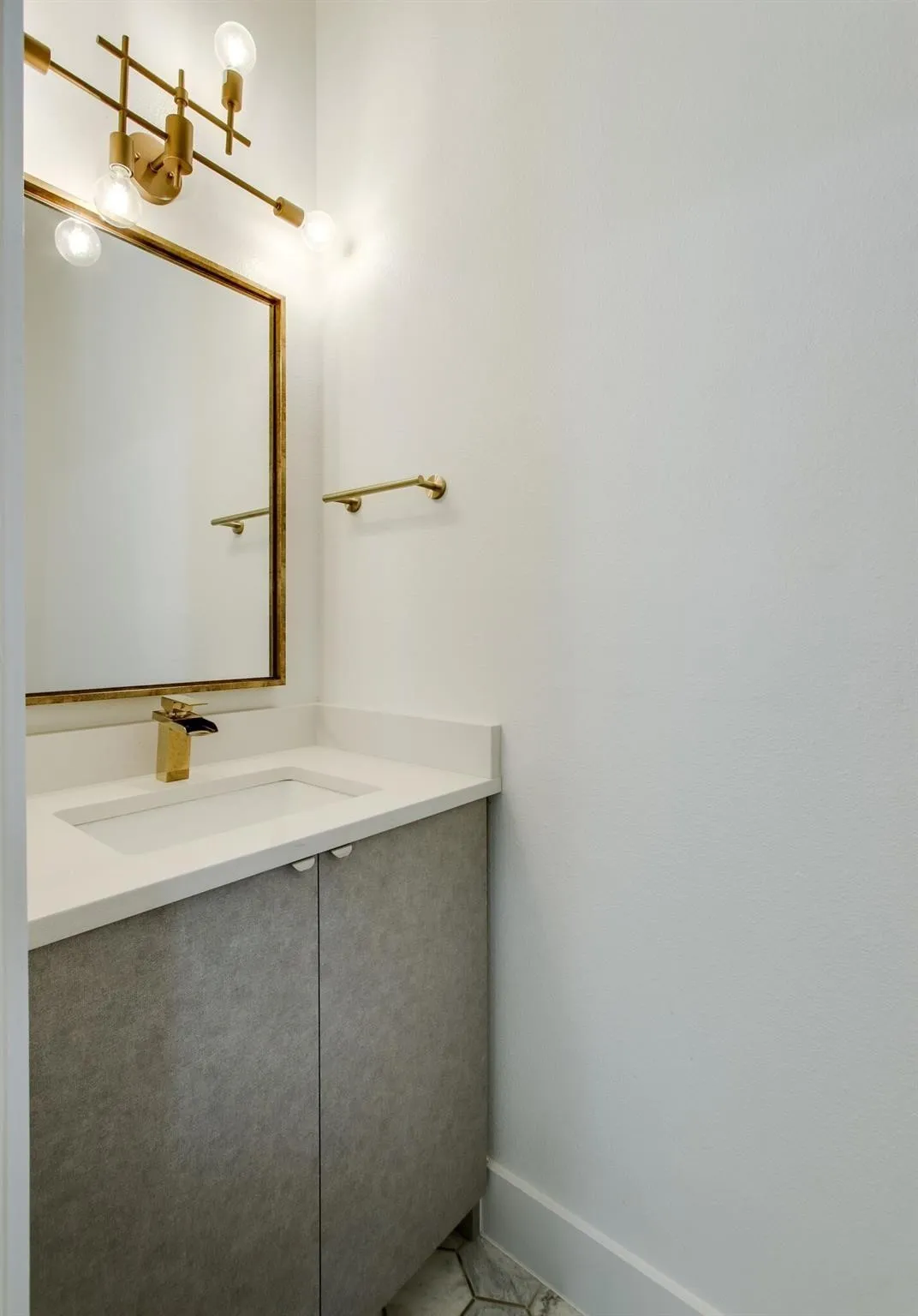 Guest Bath 2nd Floor