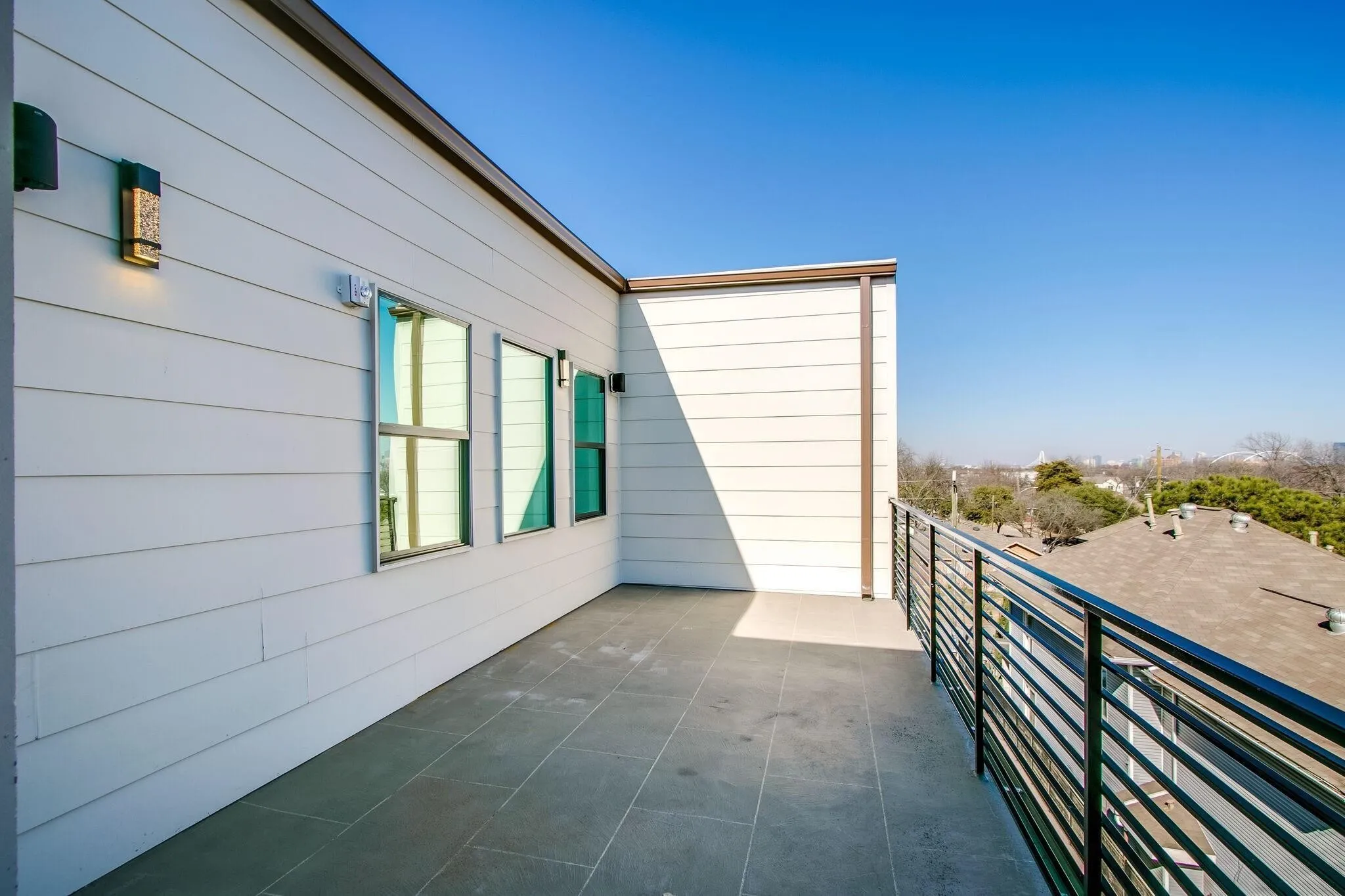 Rooftop Deck
