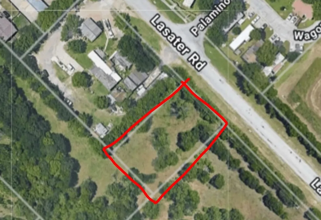 Unimproved Land For Sale in Dallas County , 4520 Lasater Road, Balch Springs, Texas 75181, 0, 0, Garage spaces, 0 Sqft, built in 0, mls#21364886, Real Estate Agent in Balch Springs, Homes For Sale in Dallas county, Homes For Sale in Balch Springs, Realtor in Balch Springs Texas, Real Estate Brokerage Independent Realty Texas, Luminita Cordes Realtor