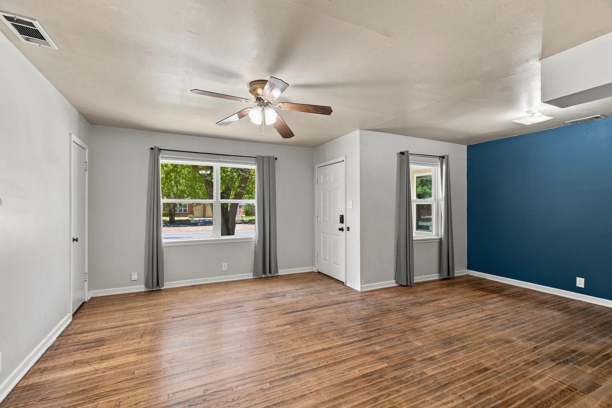 Original Hardwood Floors!