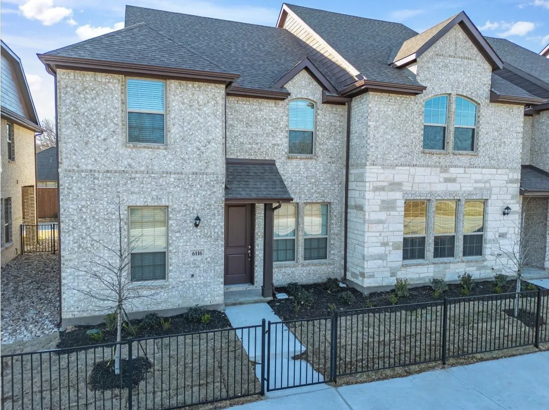 Townhouse For Rent in Tarrant County , 6116 Bursey Road, Watauga, Texas 76148, 3 Bedroom, 3 Bathroom, 2 Garage spaces, 2,265 Sqft, built in 2024, mls#21364650, Real Estate Agent in Watauga, Homes For Rent in Tarrant county, Homes For Rent in Watauga, Realtor in Watauga Texas, Real Estate Brokerage Independent Realty Texas, Luminita Cordes Realtor