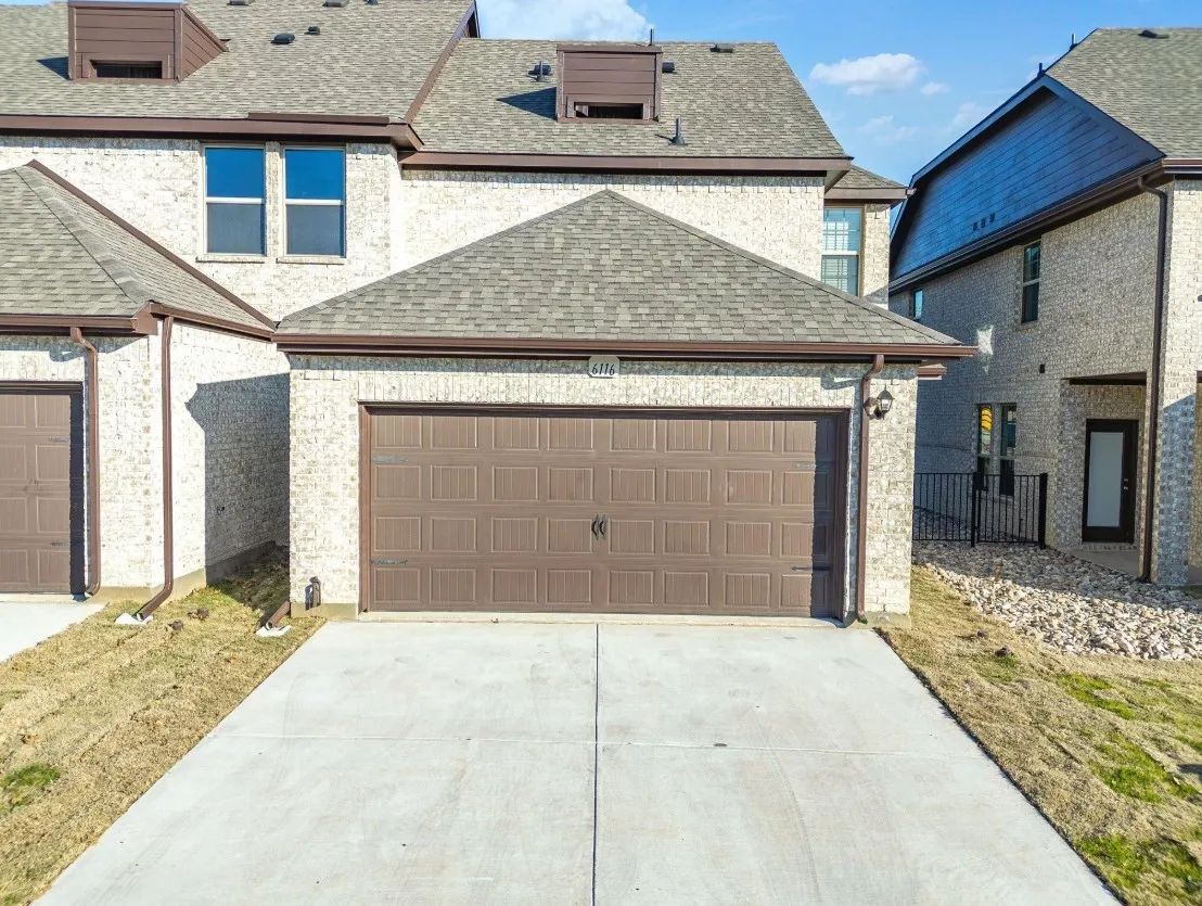 Townhouse For Rent in Tarrant County , 6116 Bursey Road, Watauga, Texas 76148, 3 Bedroom, 3 Bathroom, 2 Garage spaces, 2,265 Sqft, built in 2024, mls#21364650, Real Estate Agent in Watauga, Homes For Rent in Tarrant county, Homes For Rent in Watauga, Realtor in Watauga Texas, Real Estate Brokerage Independent Realty Texas, Luminita Cordes Realtor