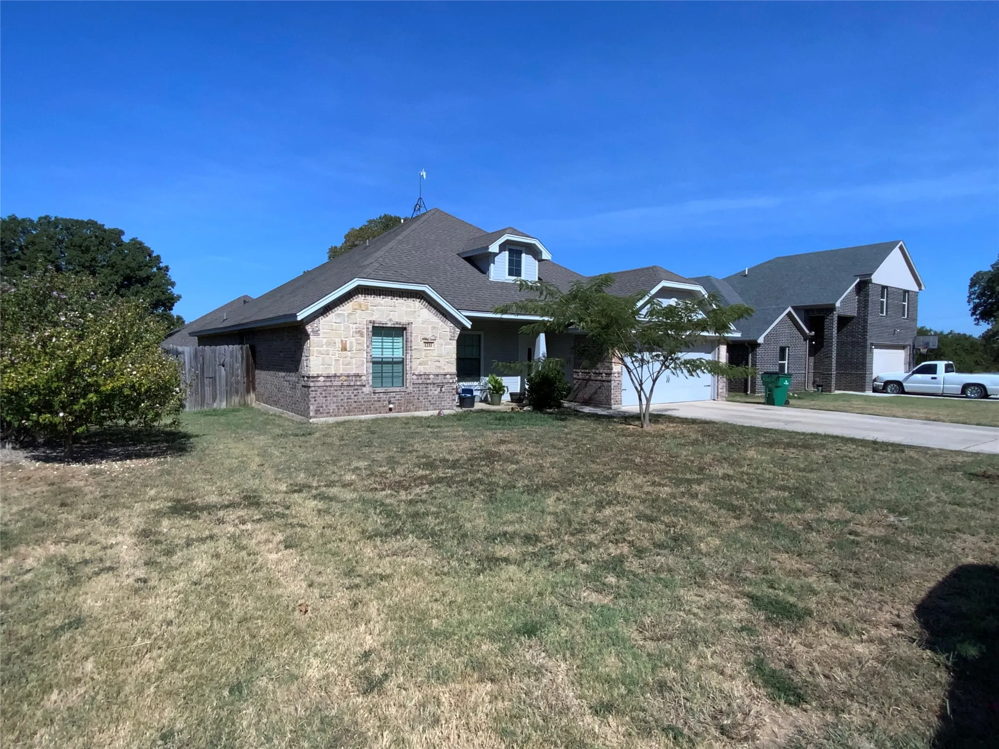 Single Family Residence For Sale in Wise County , 1211 Butterfield Street, Bridgeport, Texas 76426, 4 Bedroom, 2 Bathroom, 2 Garage spaces, 1,968 Sqft, built in 2014, mls#21364066, Real Estate Agent in Bridgeport, Homes For Sale in Wise county, Homes For Sale in Bridgeport, Realtor in Bridgeport Texas, Real Estate Brokerage Independent Realty Texas, Luminita Cordes Realtor