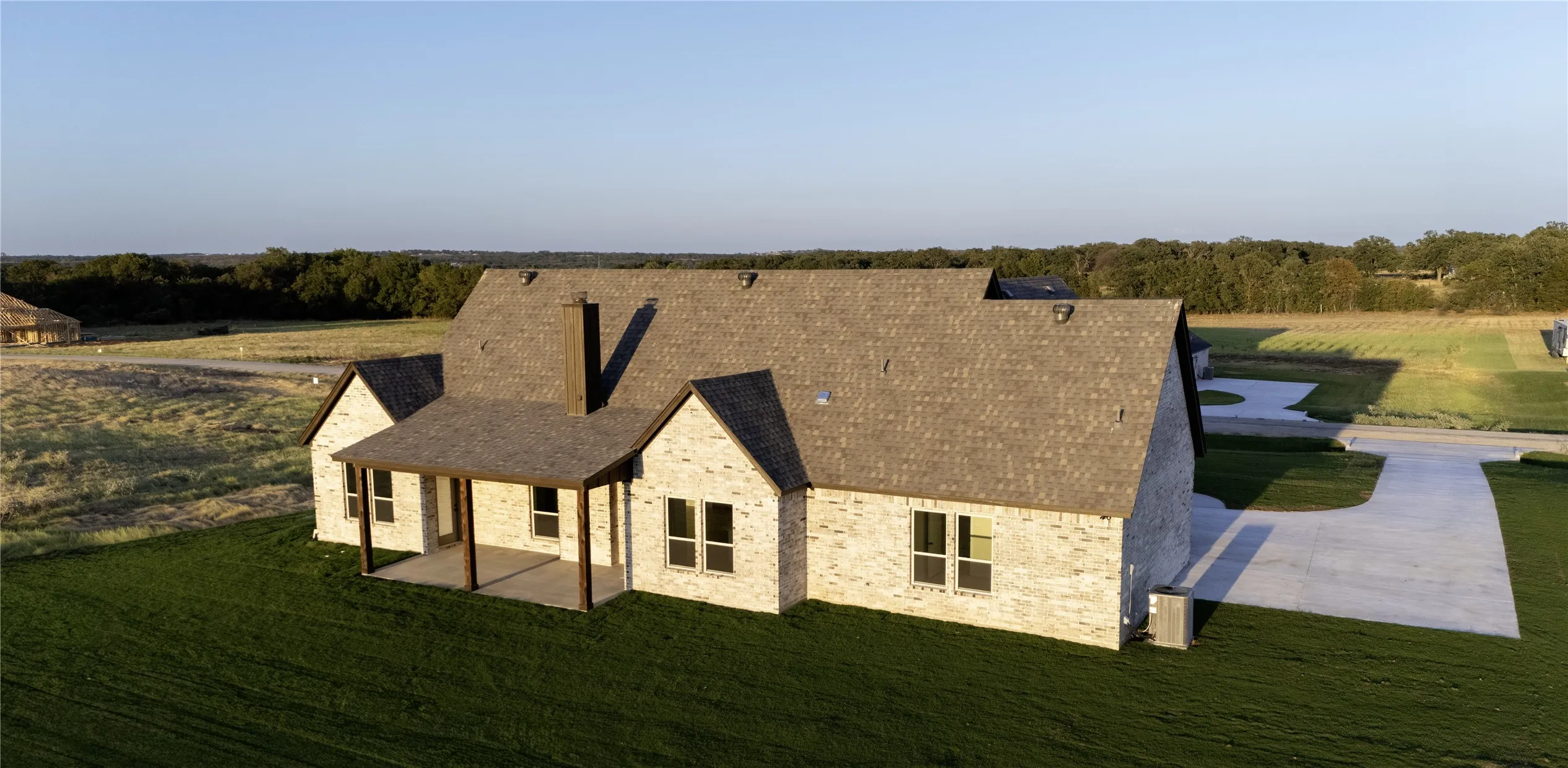 Single Family Residence For Sale in Parker County , 205 Sweetgrass Drive, Poolville, Texas 76487, 3 Bedroom, 3 Bathroom, 2 Garage spaces, 2,184 Sqft, built in 2026, mls#21364910, Real Estate Agent in Poolville, Homes For Sale in Parker county, Homes For Sale in Poolville, Realtor in Poolville Texas, Real Estate Brokerage Independent Realty Texas, Luminita Cordes Realtor
