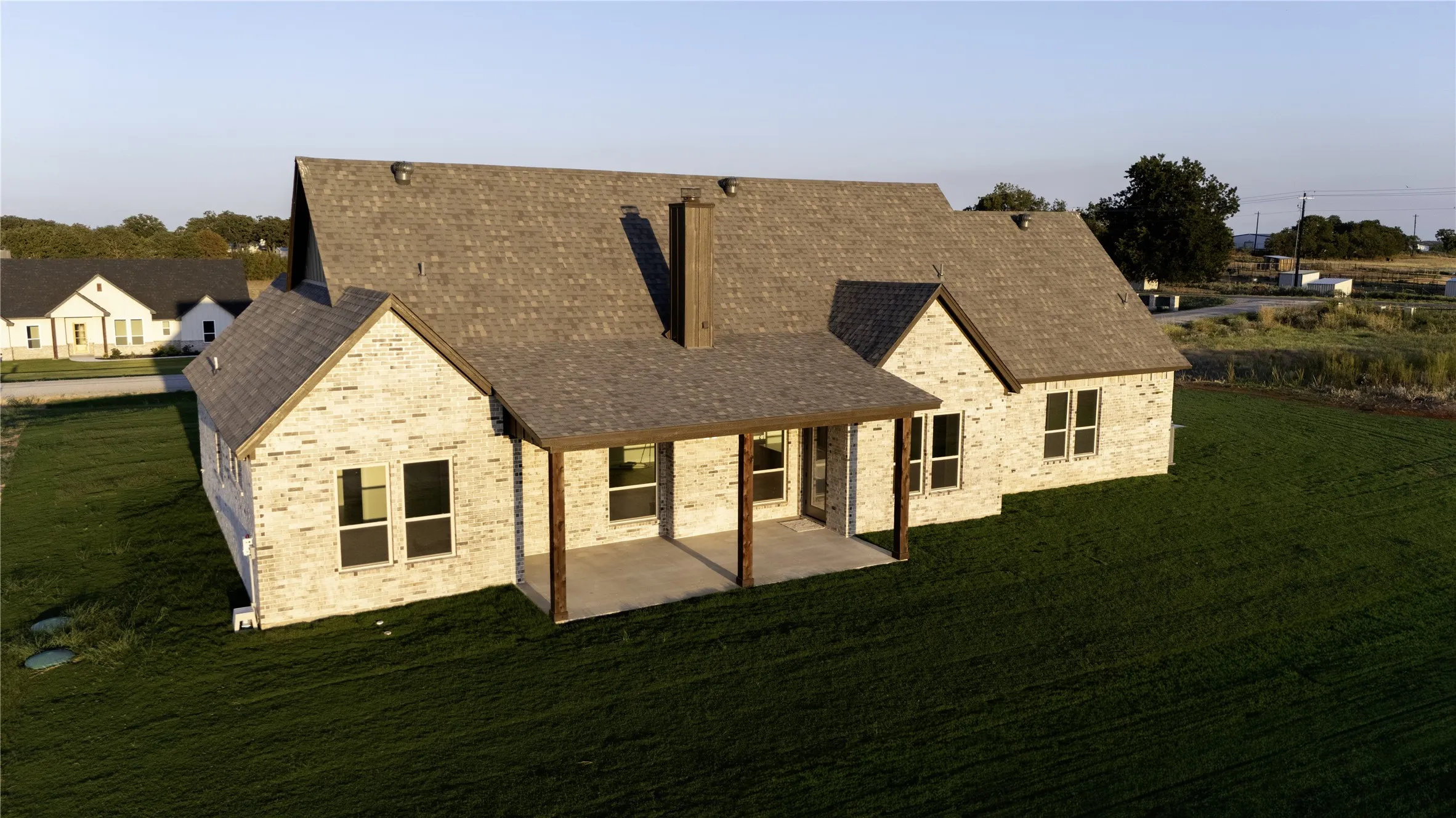 Single Family Residence For Sale in Parker County , 205 Sweetgrass Drive, Poolville, Texas 76487, 3 Bedroom, 3 Bathroom, 2 Garage spaces, 2,184 Sqft, built in 2026, mls#21364910, Real Estate Agent in Poolville, Homes For Sale in Parker county, Homes For Sale in Poolville, Realtor in Poolville Texas, Real Estate Brokerage Independent Realty Texas, Luminita Cordes Realtor