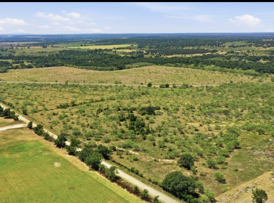 Back Side of Property on CR 366