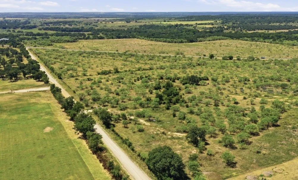 Back Side of Property on CR 366