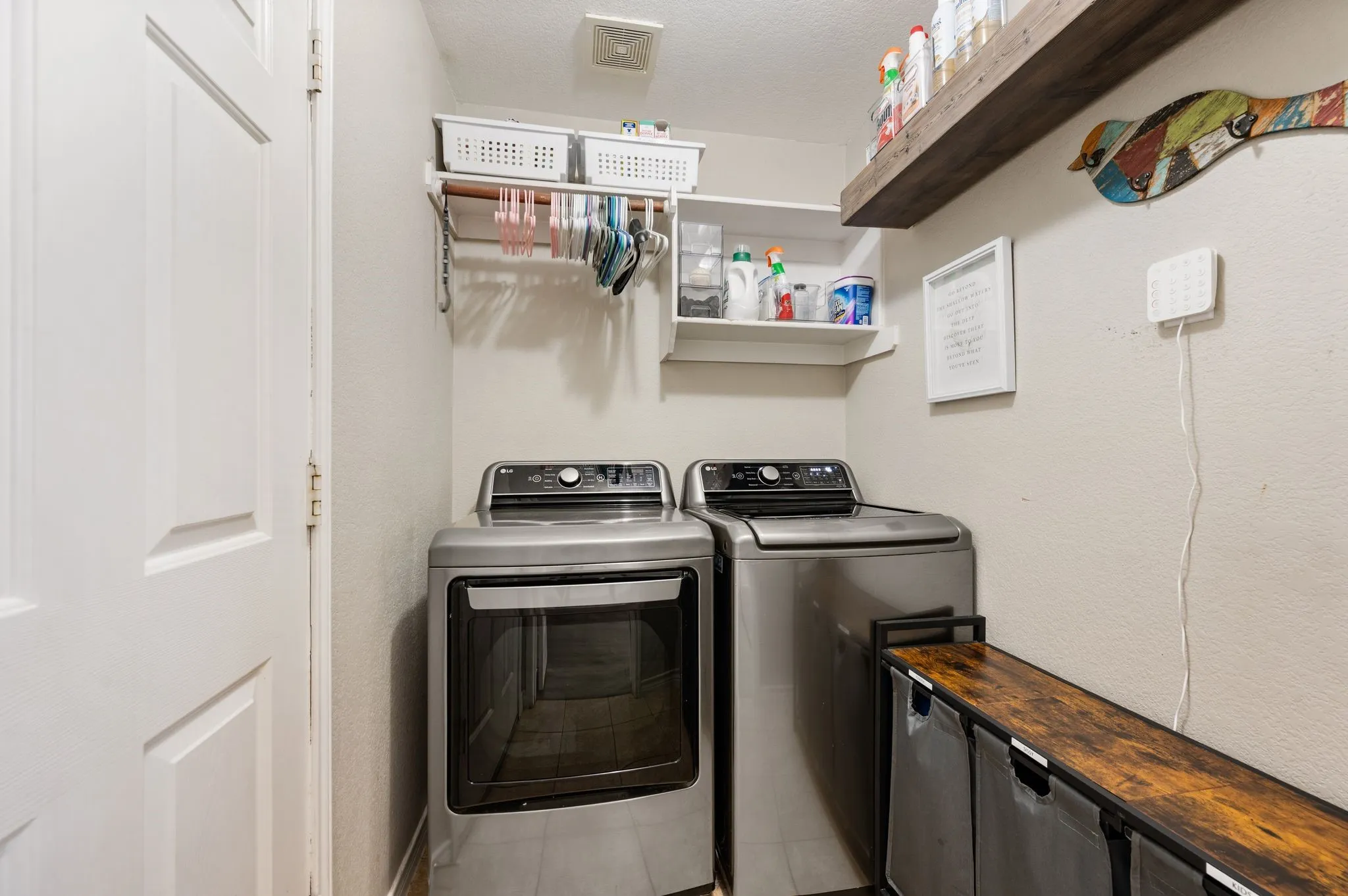 concealment shelf