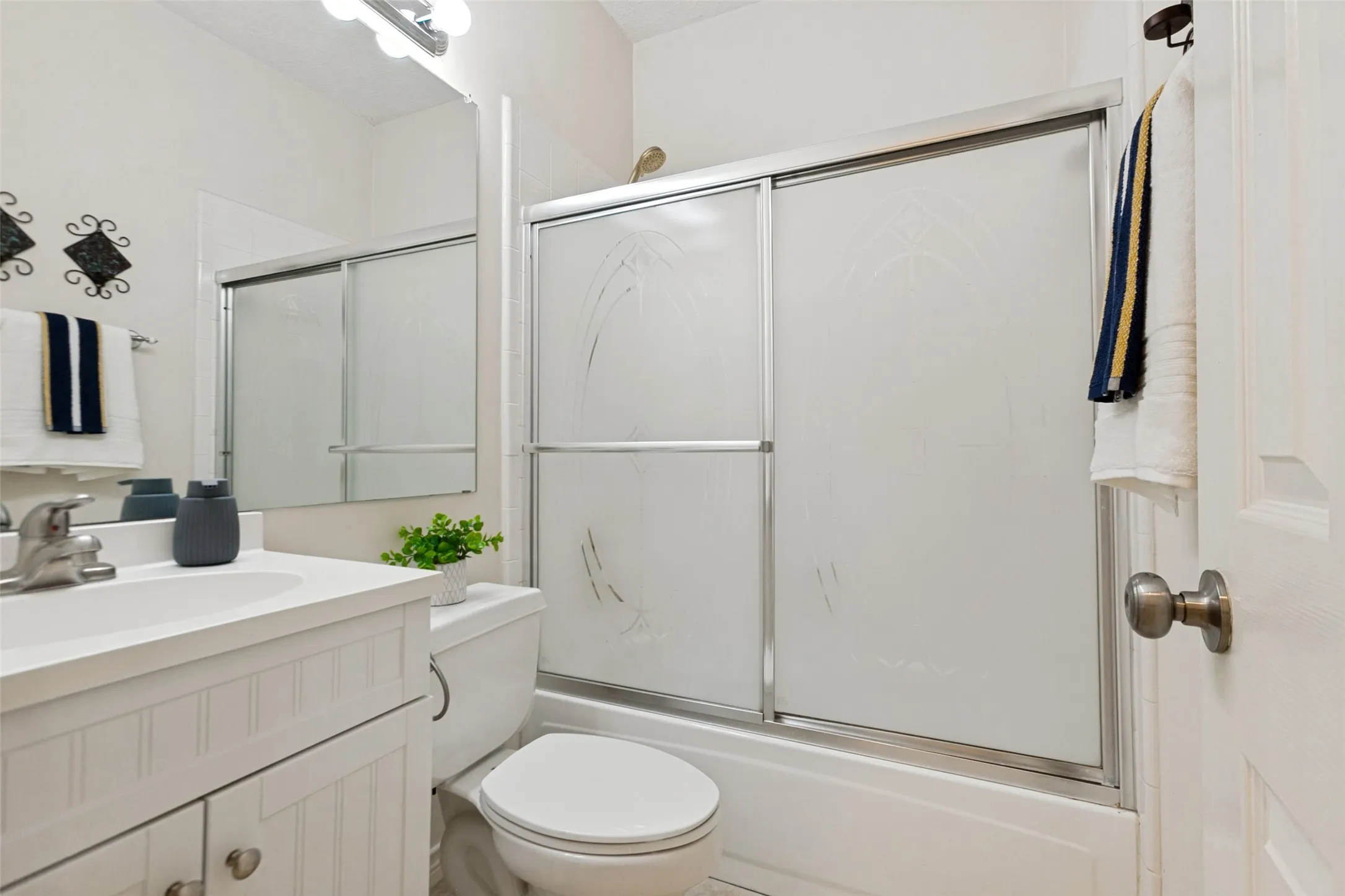 2nd Full bath downstairs off of 2nd down bedroom