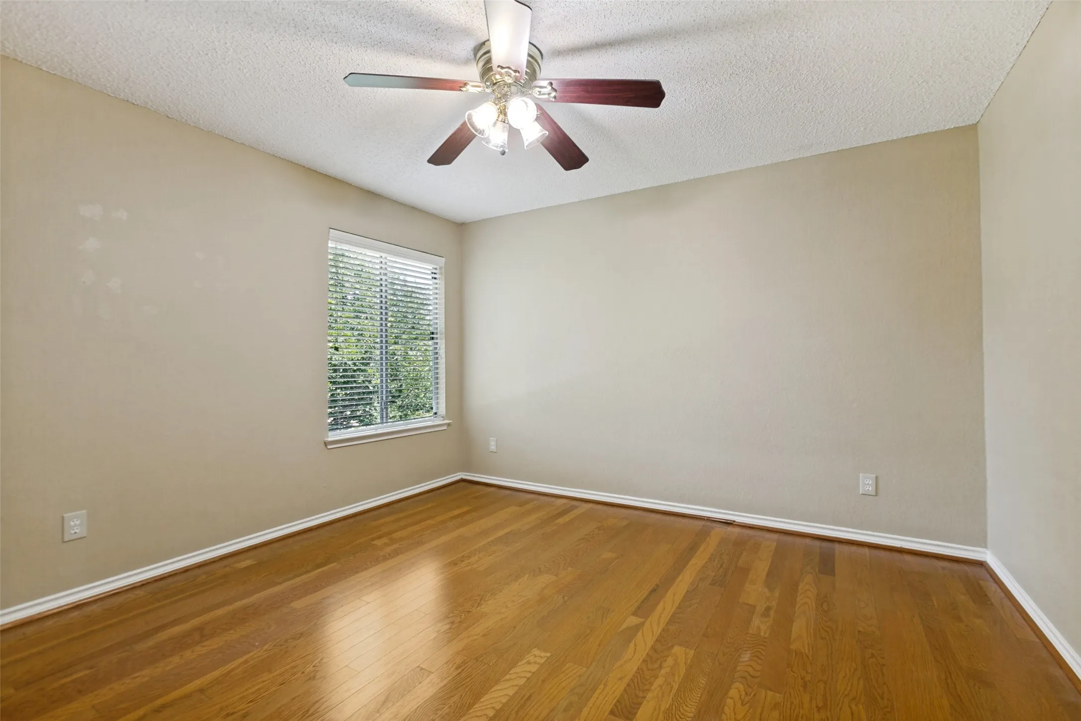 upstairs bedroom