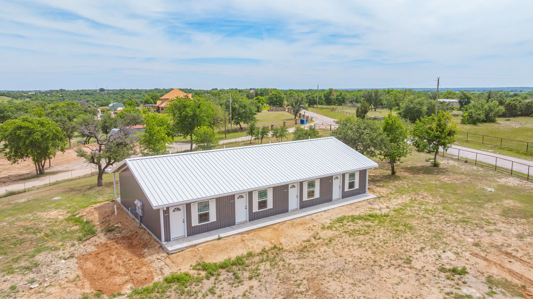 Apartment For Rent in Erath County , 5415 CR 456, Stephenville, Texas 76401, 1 Bedroom, 1 Bathroom, Garage spaces, 480 Sqft, built in 2026, mls#21348994, Real Estate Agent in Stephenville, Homes For Rent in Erath county, Homes For Rent in Stephenville, Realtor in Stephenville Texas, Real Estate Brokerage Independent Realty Texas, Luminita Cordes Realtor