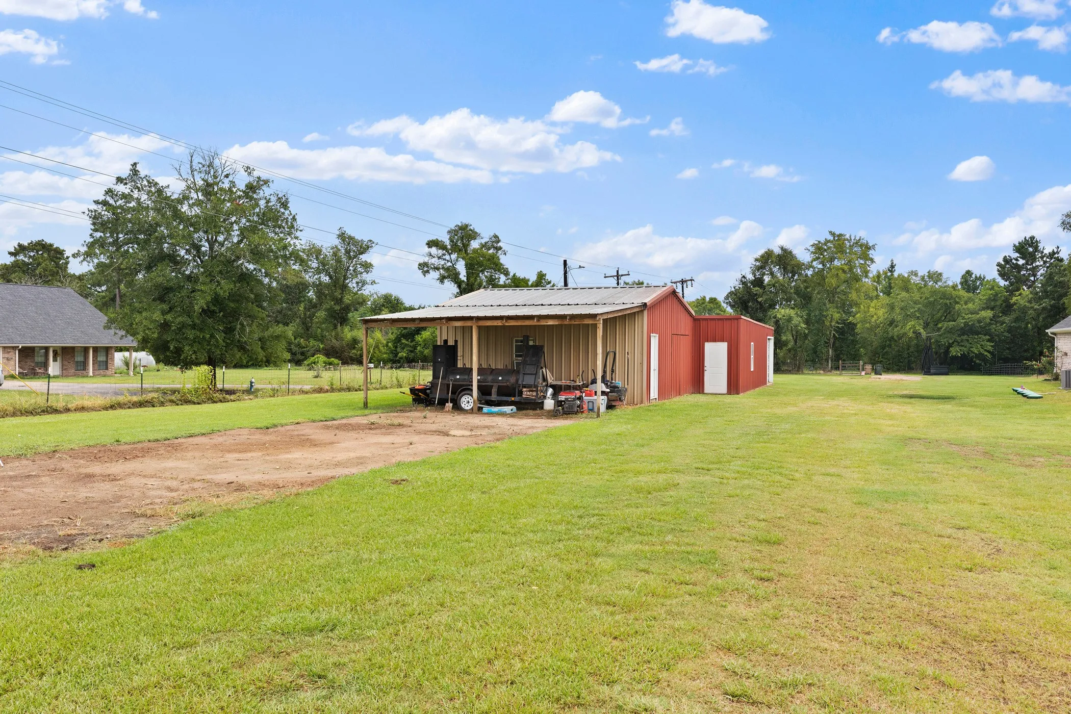 Single Family Residence For Sale in Smith County , 22477 County Road 2166, Troup, Texas 75789, 4 Bedroom, 2 Bathroom, 2 Garage spaces, 1,829 Sqft, built in 2022, mls#21364944, Real Estate Agent in Troup, Homes For Sale in Smith county, Homes For Sale in Troup, Realtor in Troup Texas, Real Estate Brokerage Independent Realty Texas, Luminita Cordes Realtor
