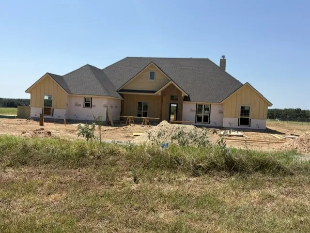 Single Family Residence For Sale in Parker County , 3620 Springfield Road, Springtown, Texas 76082, 3 Bedroom, 2 Bathroom, 3 Garage spaces, 2,100 Sqft, built in 2026, Price $434,900, mls#21364985, Real Estate Agent in Springtown, Homes For Sale in Parker county, Homes For Sale in Springtown, Realtor in Springtown Texas, Real Estate Brokerage Independent Realty Texas, Luminita Cordes Realtor