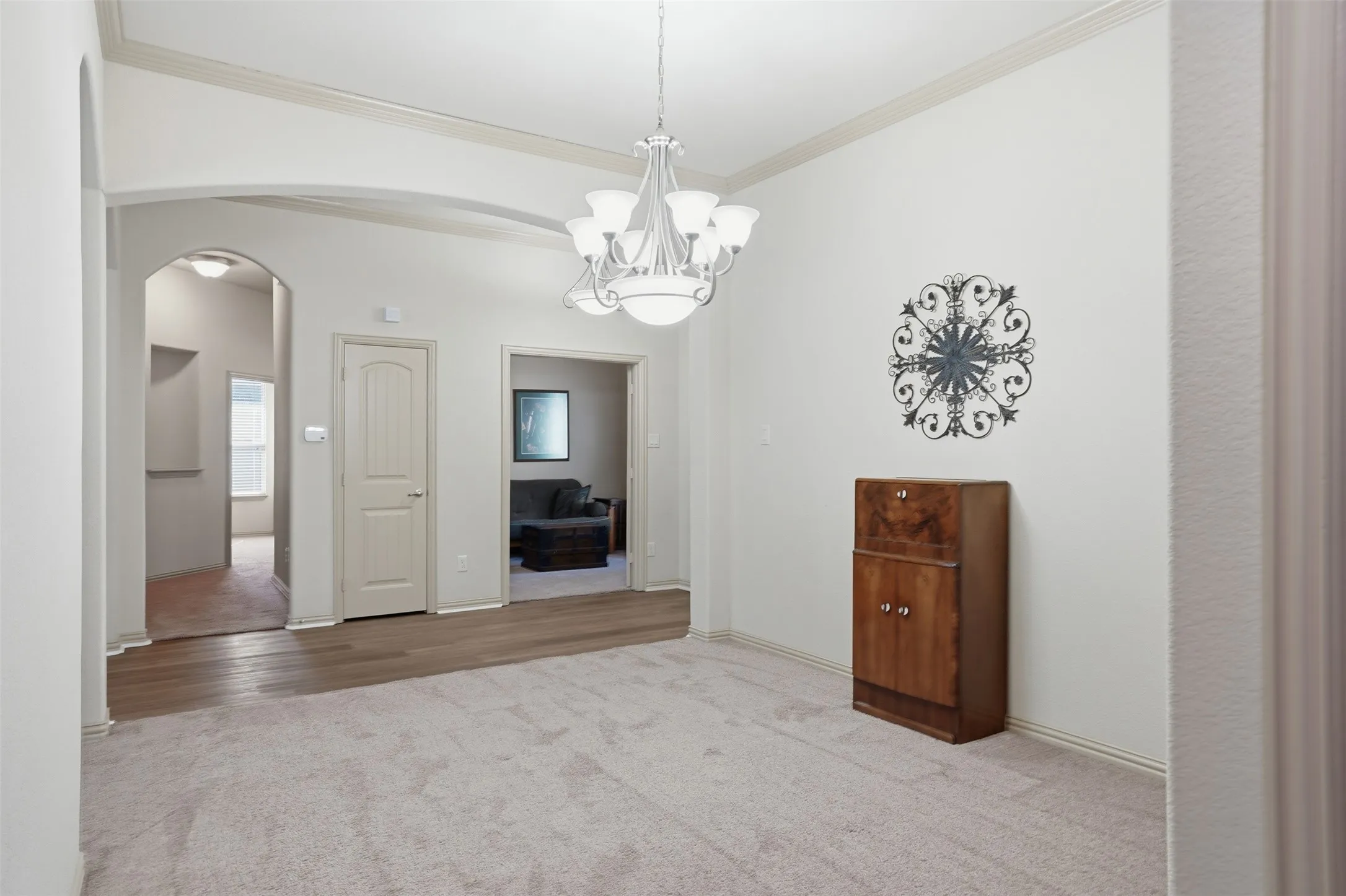 Formal Dinning Room