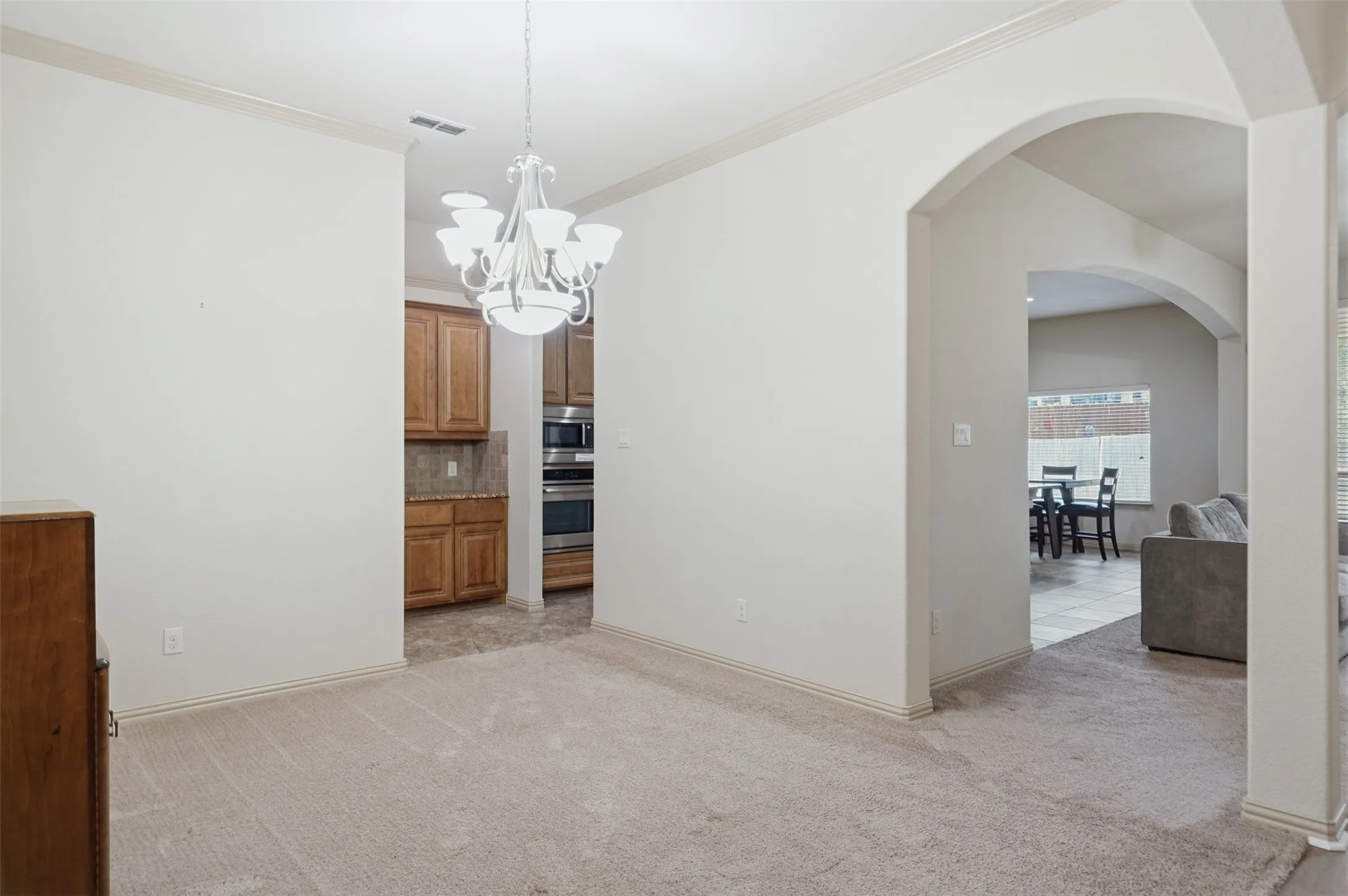Formal Dinning Room
