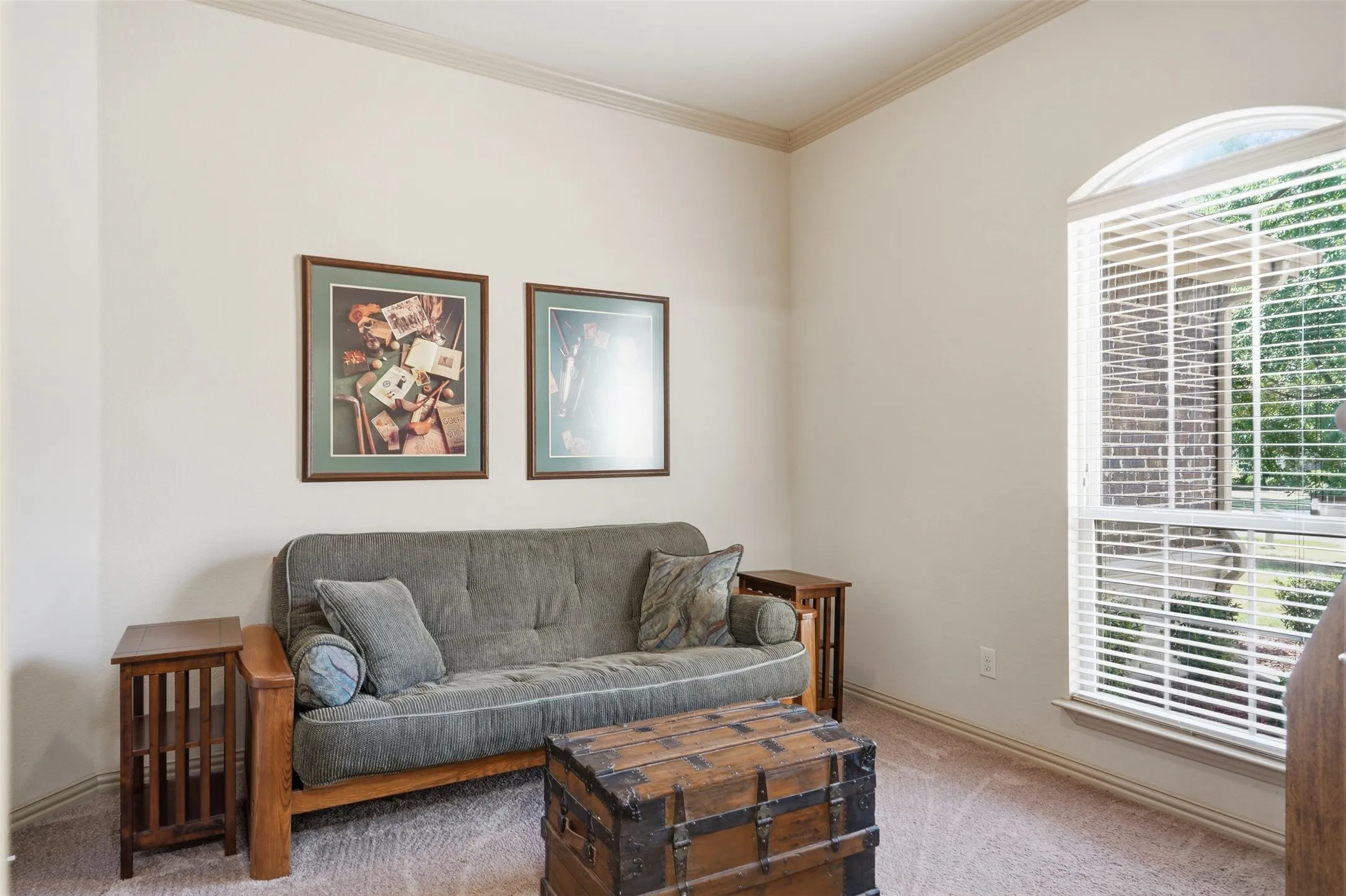 Office/4th bedroom