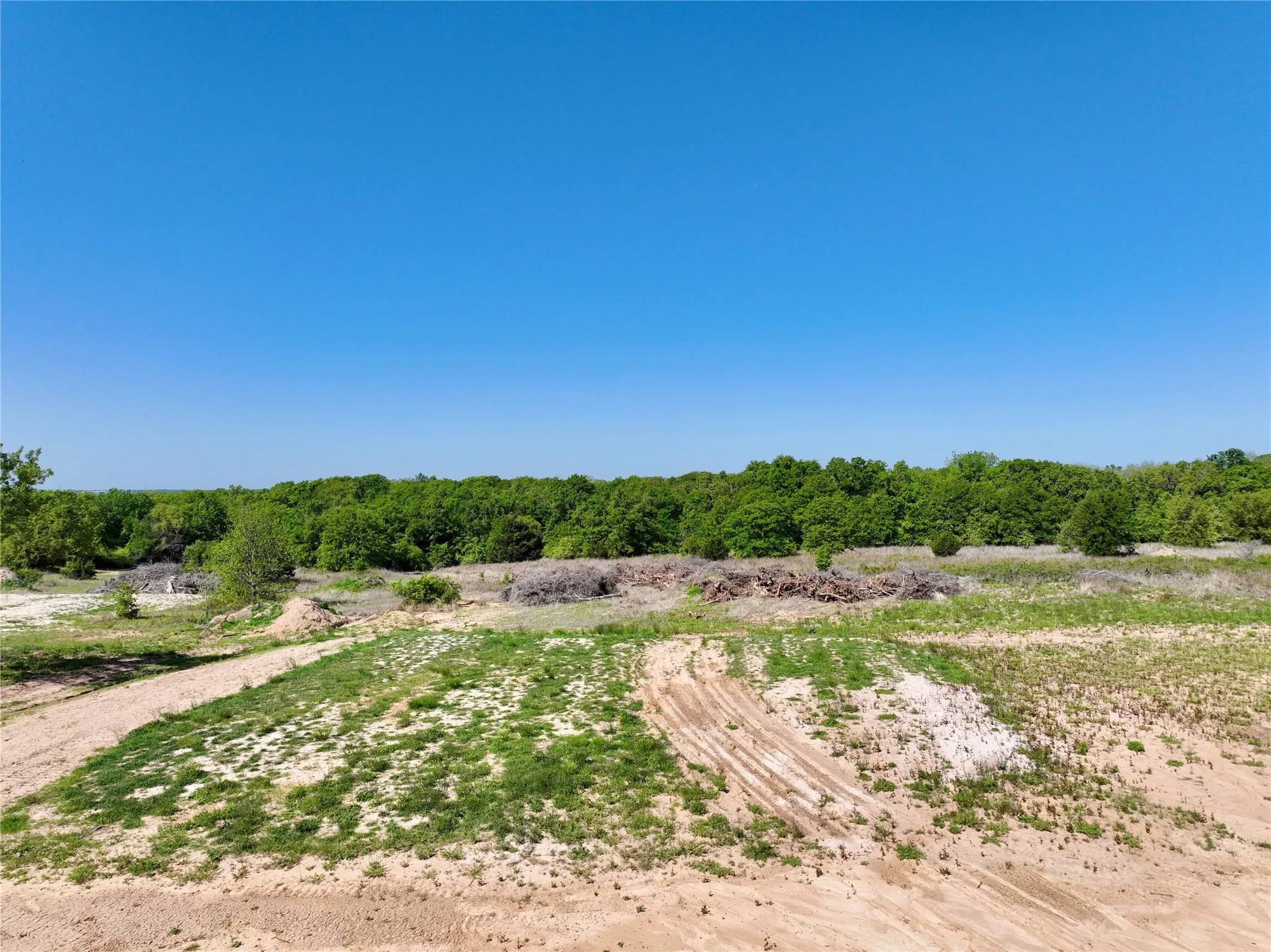 View of nature featuring a rural view