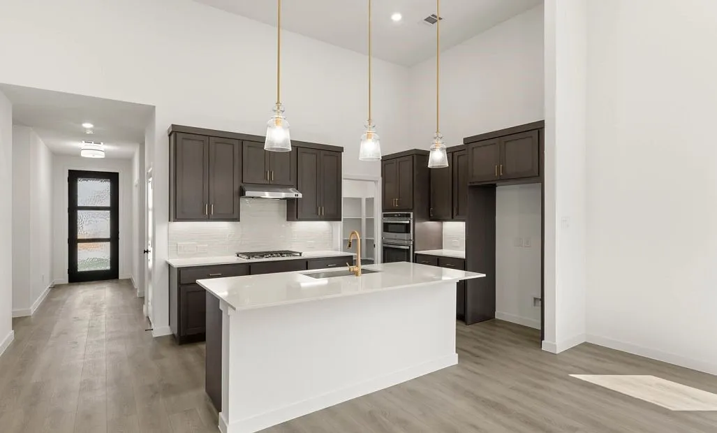 Kitchen featuring the Oxford Collection
