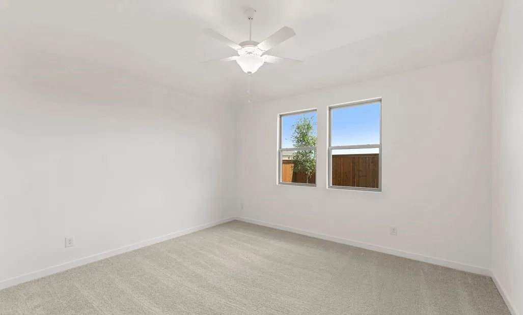 Primary Bedroom Representative Photo