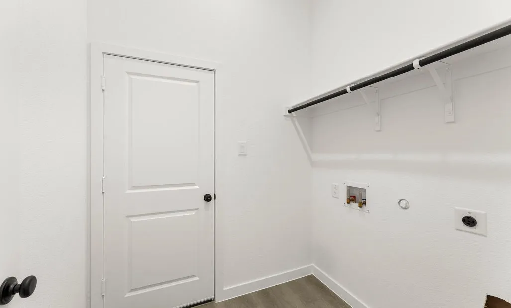 Utility Room Representative Photo