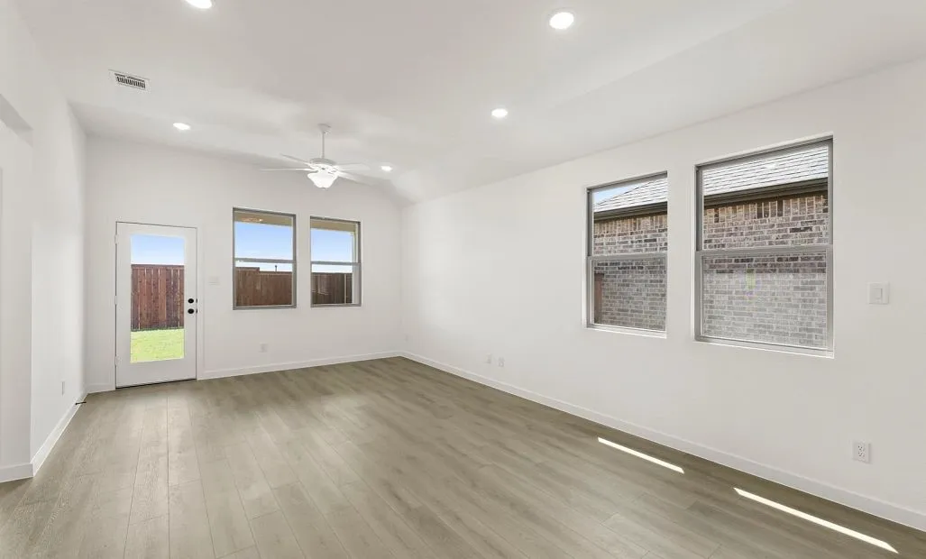 Open Living-Dining Room Representative Photo
