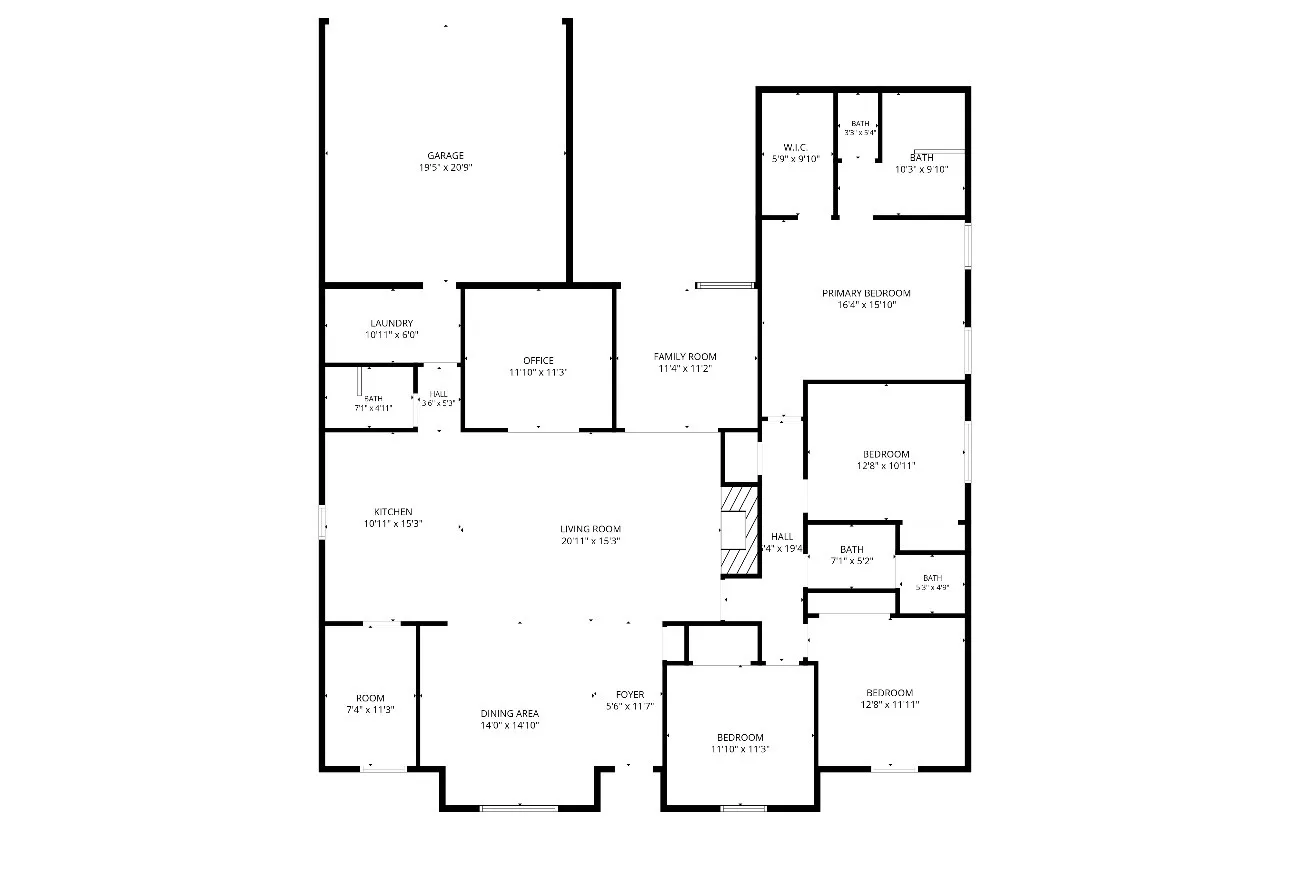 Single Family Residence For Sale in Collin County , 308 High Brook Drive, Richardson, Texas 75080, 4 Bedroom, 3 Bathroom, 2 Garage spaces, 2,530 Sqft, built in 1971, mls#21363840, Real Estate Agent in Richardson, Homes For Sale in Collin county, Homes For Sale in Richardson, Realtor in Richardson Texas, Real Estate Brokerage Independent Realty Texas, Luminita Cordes Realtor
