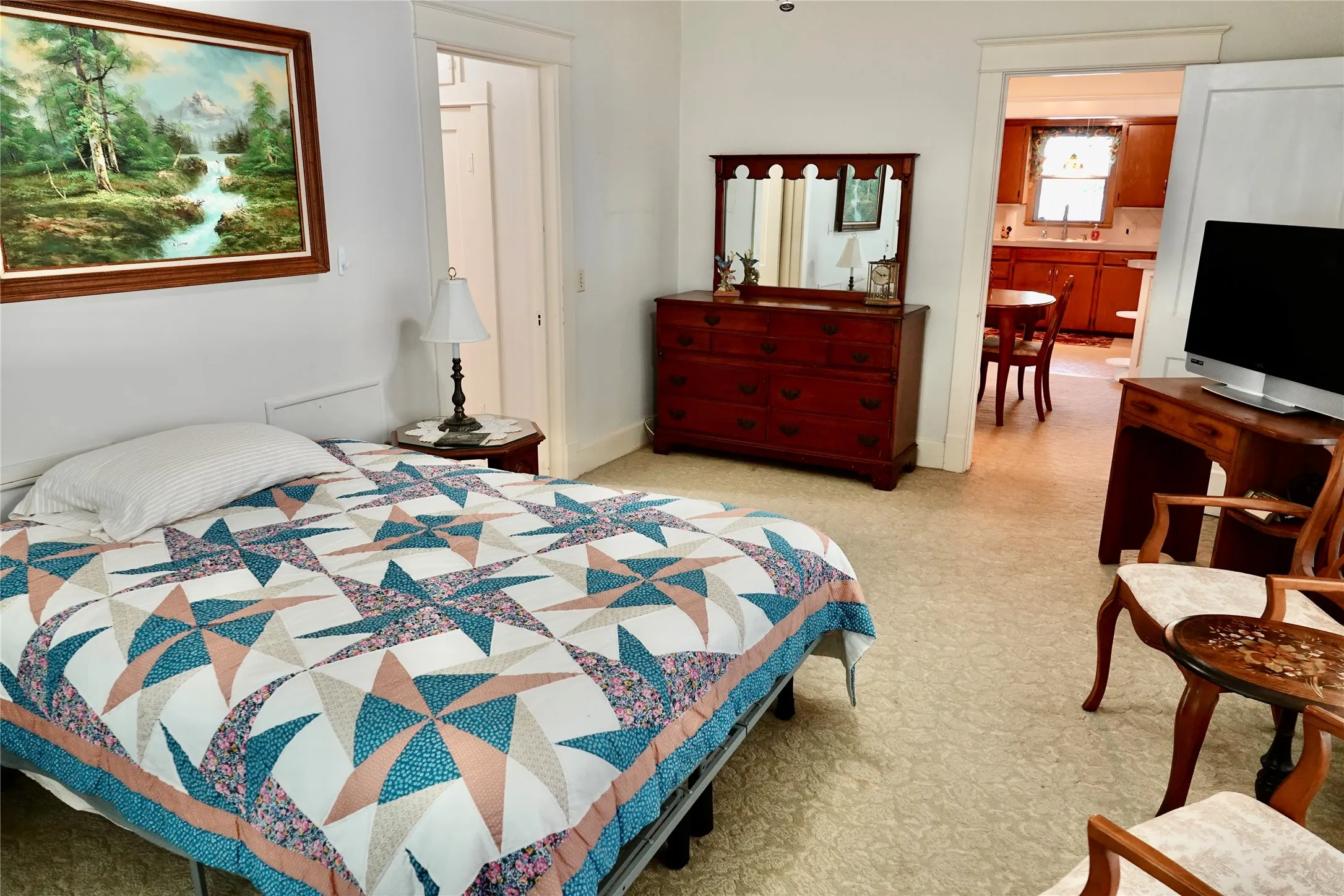 Single Family Residence For Sale in Mills County , 1108 N Reilley Street, Goldthwaite, Texas 76844, 3 Bedroom, 2 Bathroom, 1 Garage spaces, 1,391 Sqft, built in 1938, mls#21364719, Real Estate Agent in Goldthwaite, Homes For Sale in Mills county, Homes For Sale in Goldthwaite, Realtor in Goldthwaite Texas, Real Estate Brokerage Independent Realty Texas, Luminita Cordes Realtor