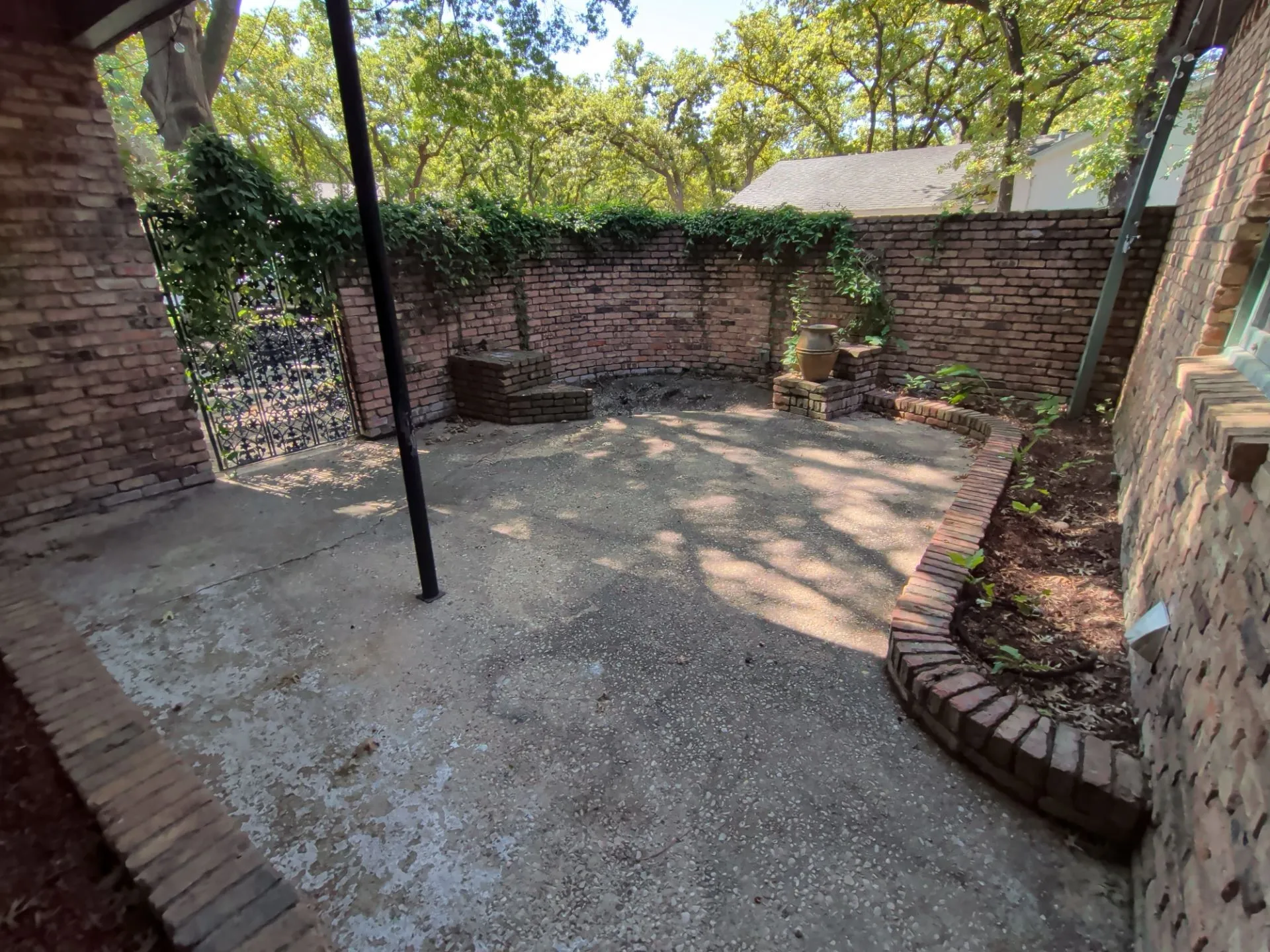 garden patio