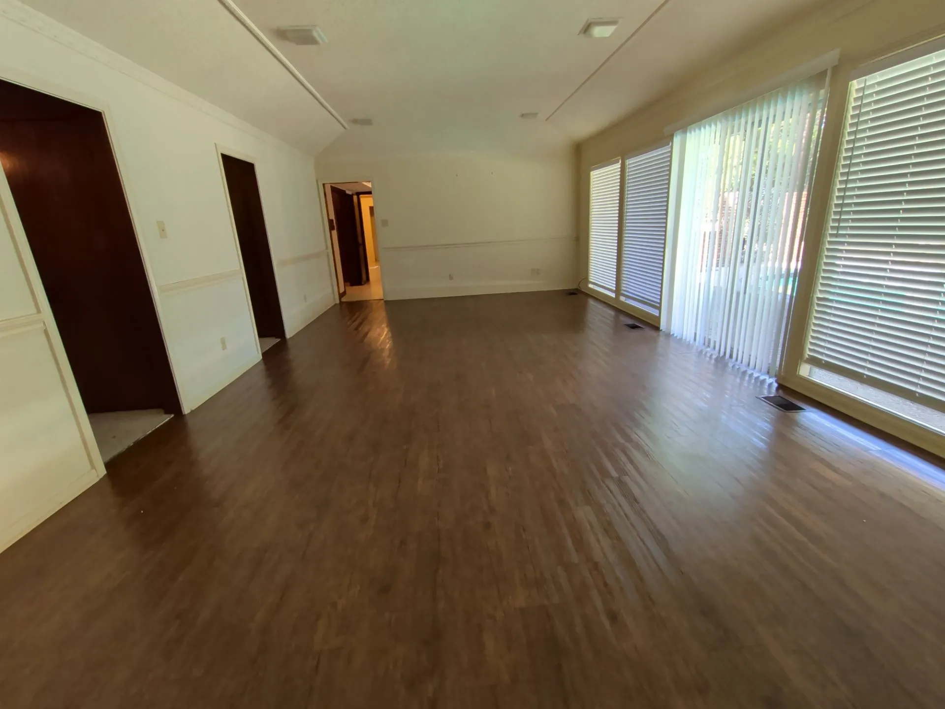 Back living room