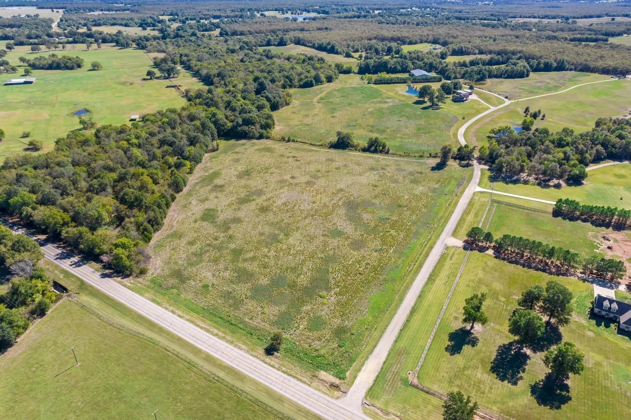 Improved Land For Sale in Lamar County , Lot 1 FM 195 & PR 43375, Paris, Texas 75462, 0, 0, Garage spaces, 0 Sqft, built in 0, Price $100,000, mls#21361641, Real Estate Agent in Paris, Homes For Sale in Lamar county, Homes For Sale in Paris, Realtor in Paris Texas, Real Estate Brokerage Independent Realty Texas, Luminita Cordes Realtor