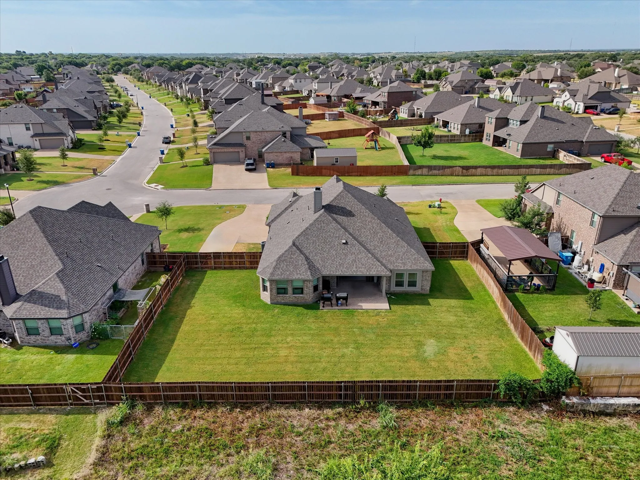 Single Family Residence For Sale in Mc Lennan County , 1317 Ridgeview Drive, Hewitt, Texas 76643, 4 Bedroom, 2 Bathroom, 2 Garage spaces, 2,271 Sqft, built in 2023, mls#21364699, Real Estate Agent in Hewitt, Homes For Sale in Mc Lennan county, Homes For Sale in Hewitt, Realtor in Hewitt Texas, Real Estate Brokerage Independent Realty Texas, Luminita Cordes Realtor