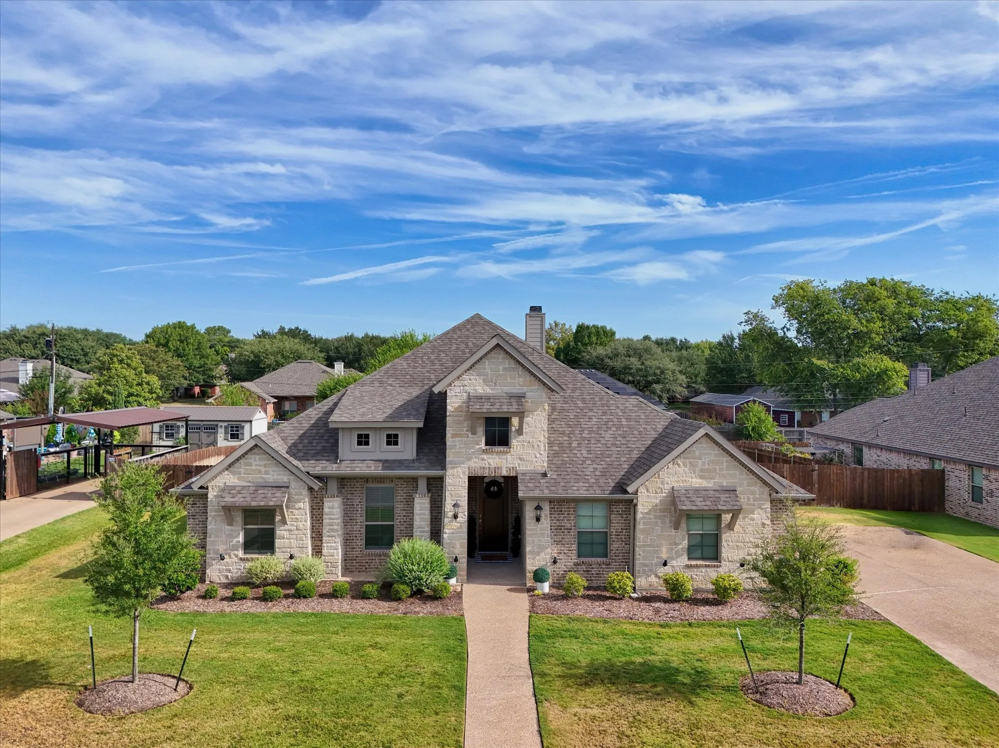 Single Family Residence For Sale in Mc Lennan County , 1317 Ridgeview Drive, Hewitt, Texas 76643, 4 Bedroom, 2 Bathroom, 2 Garage spaces, 2,271 Sqft, built in 2023, mls#21364699, Real Estate Agent in Hewitt, Homes For Sale in Mc Lennan county, Homes For Sale in Hewitt, Realtor in Hewitt Texas, Real Estate Brokerage Independent Realty Texas, Luminita Cordes Realtor