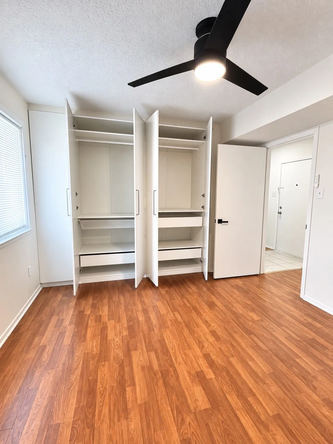 Open storage