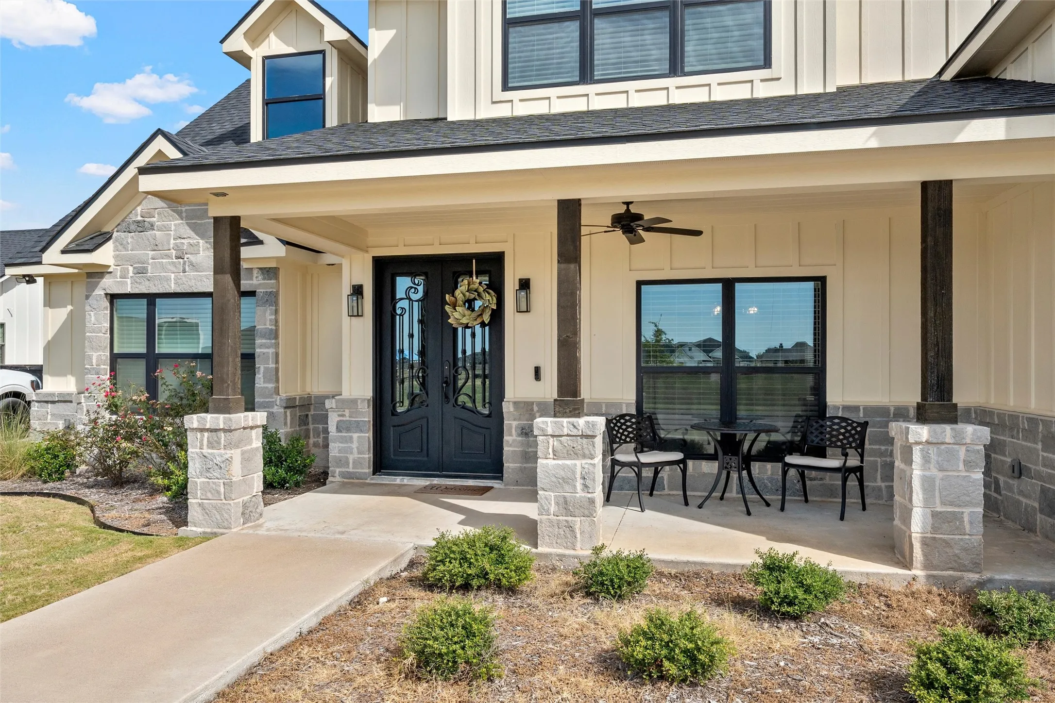 Single Family Residence For Sale in Mc Lennan County , 120 Big Catch Lane, Robinson, Texas 76706, 4 Bedroom, 3 Bathroom, 2 Garage spaces, 3,008 Sqft, built in 2023, mls#21363779, Real Estate Agent in Robinson, Homes For Sale in Mc Lennan county, Homes For Sale in Robinson, Realtor in Robinson Texas, Real Estate Brokerage Independent Realty Texas, Luminita Cordes Realtor