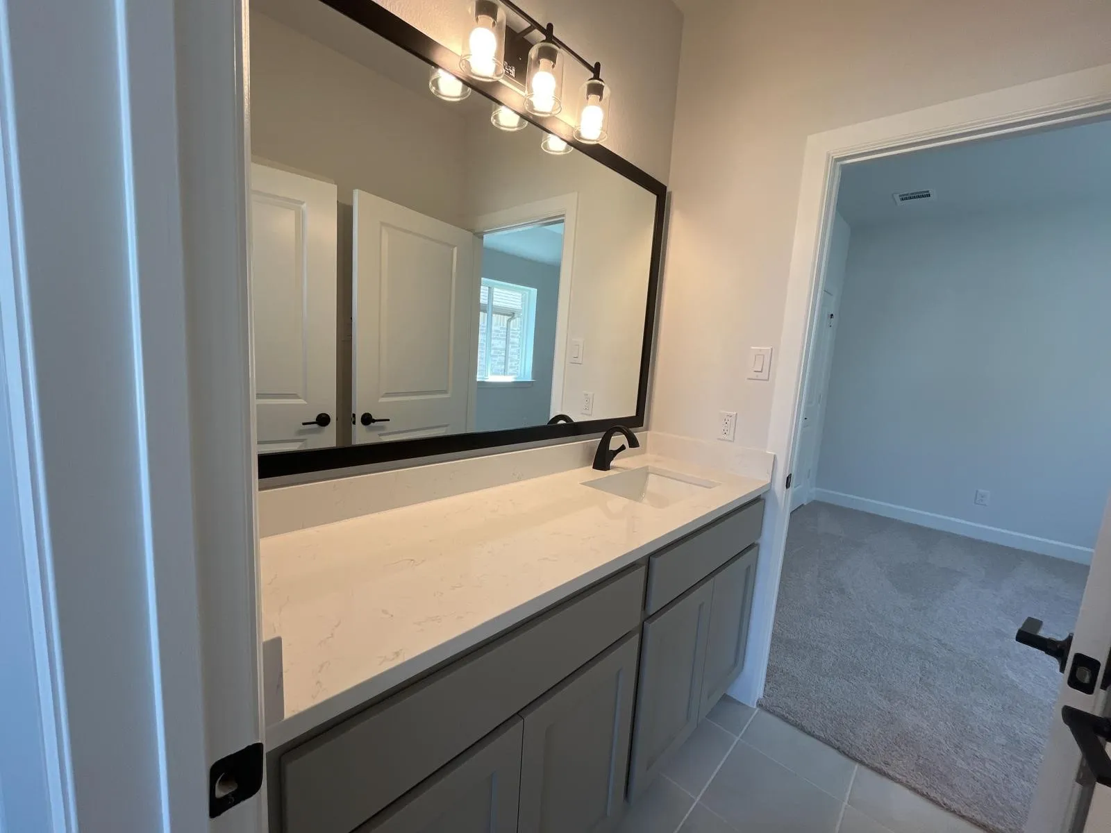 Jack & Jill Bathroom