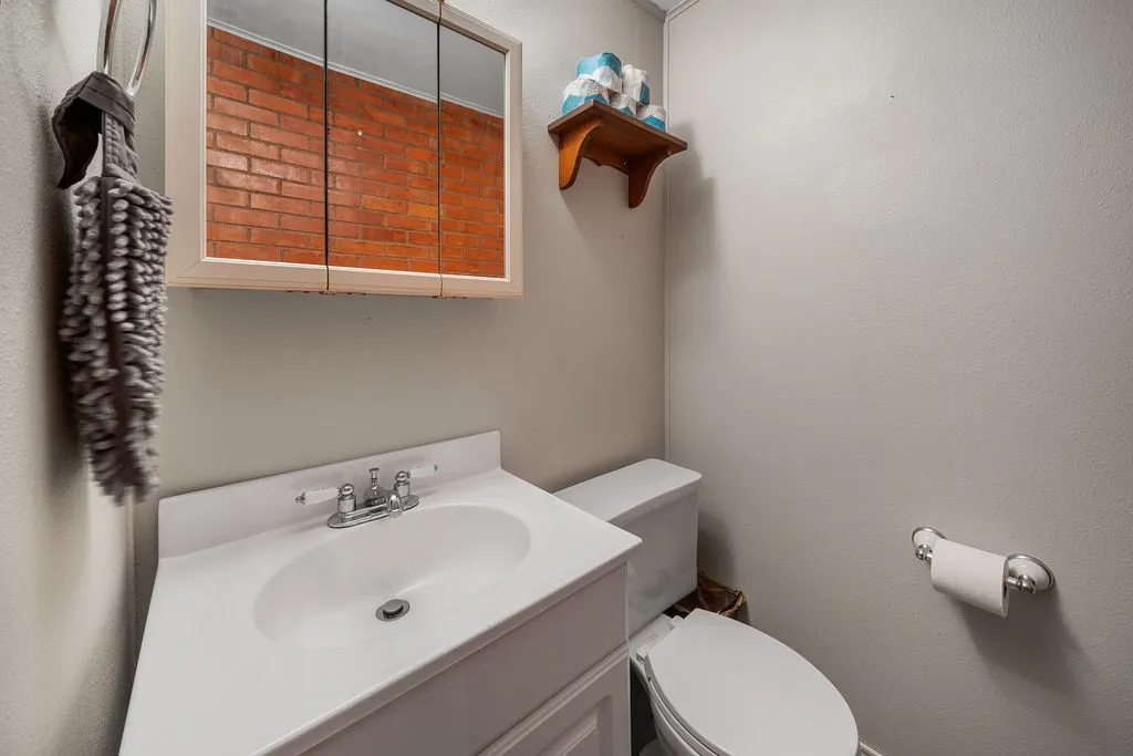 Half bath