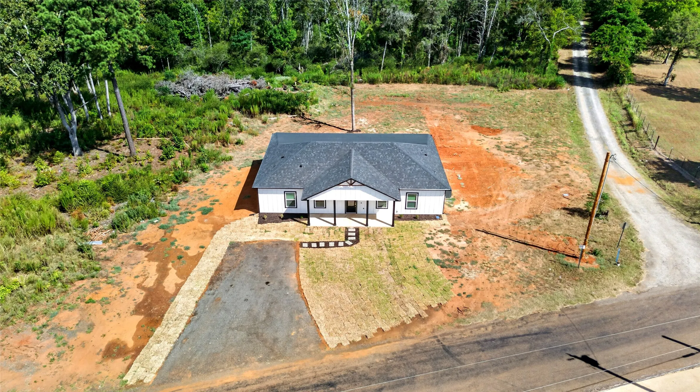 Single Family Residence For Sale in Cherokee County , 1439 CR 4209, Jacksonville, Texas 75766, 3 Bedroom, 2 Bathroom, Garage spaces, 1,464 Sqft, built in 2026, mls#21365134, Real Estate Agent in Jacksonville, Homes For Sale in Cherokee county, Homes For Sale in Jacksonville, Realtor in Jacksonville Texas, Real Estate Brokerage Independent Realty Texas, Luminita Cordes Realtor