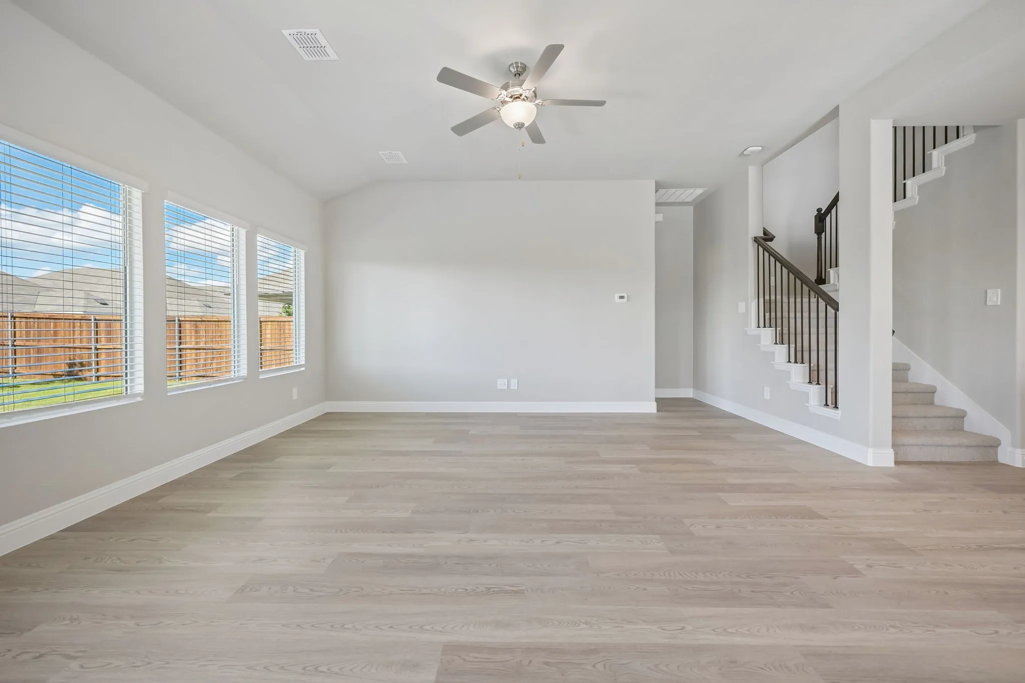 Photo is not of the actual home, but is an inspirational photo of builder’s model home and may depict options, furnishings, and/or decorator features that are not included.